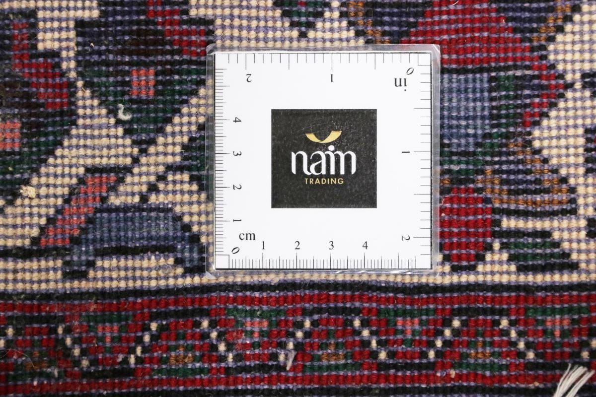 rechteckig, Höhe: Nain Sherkat Trading, / mm Orientteppich Abadeh 199x200 Orientteppich Perserteppich, 8 Handgeknüpfter