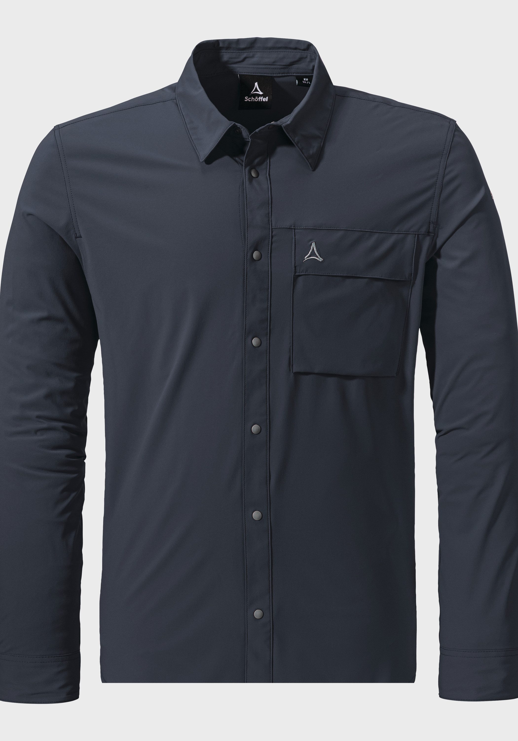 Schöffel Outdoorhemd Hiking Shirt Style Dunajec günstig online kaufen