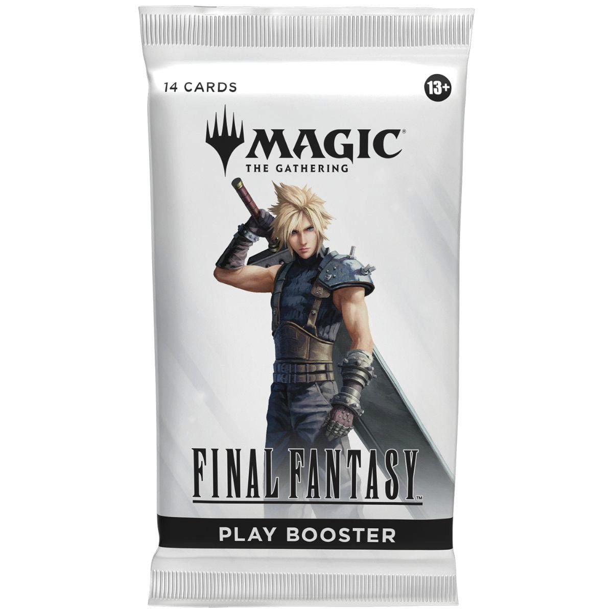 Wizards of the Coast Sammelkarte Final Fantasy Play-