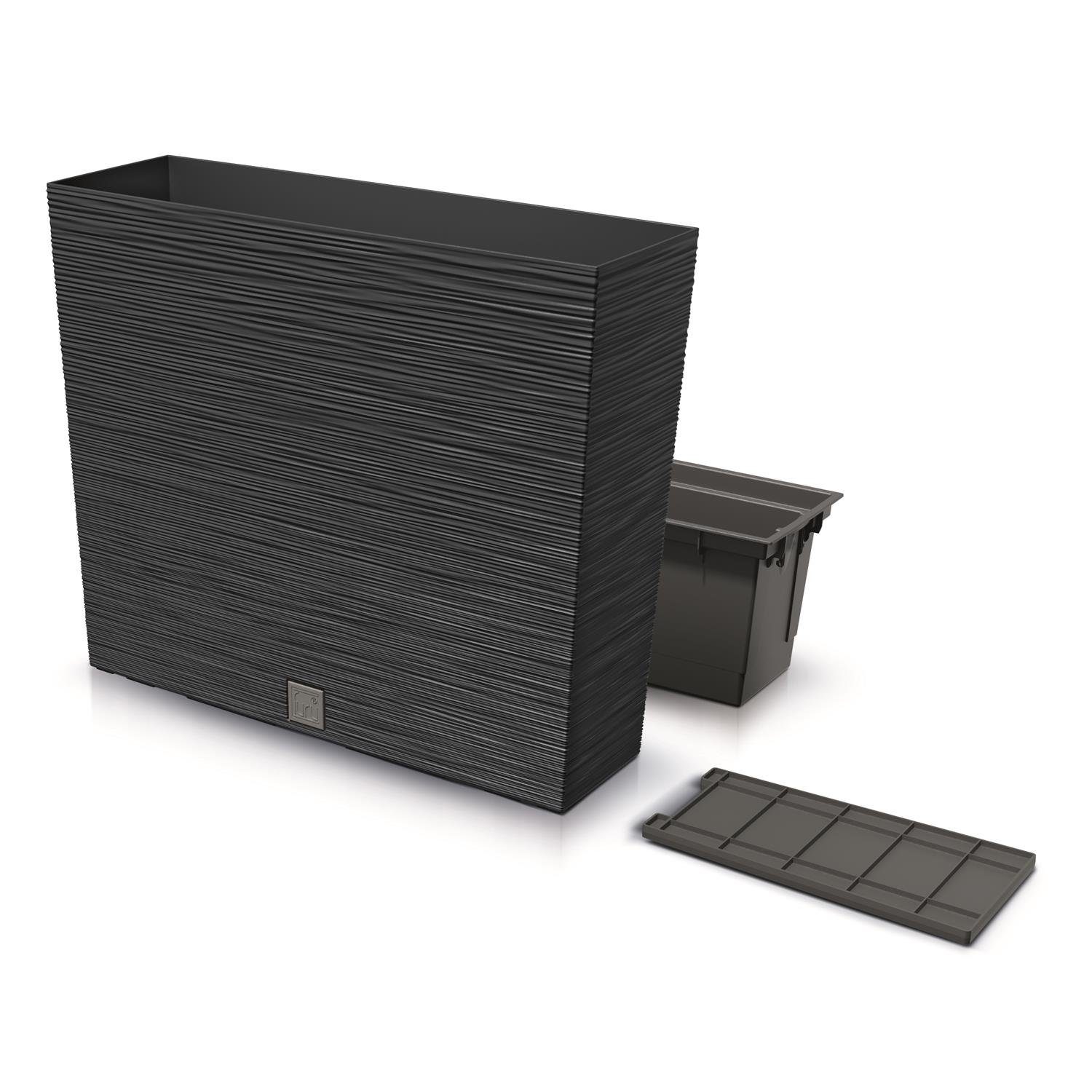 Prosperplast Blumentopf, Furu Case Tower Einsatzbox günstig online kaufen