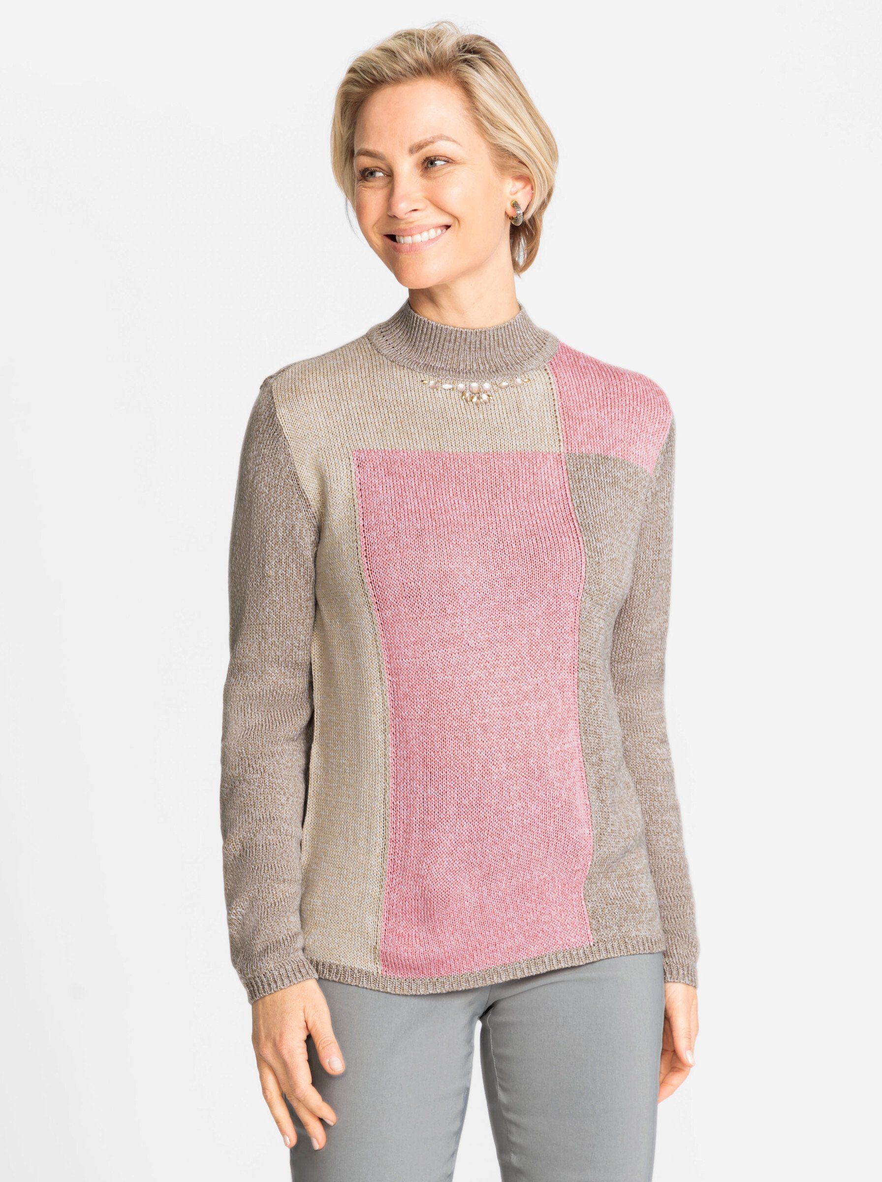 WEIDEN WITT Strickpullover