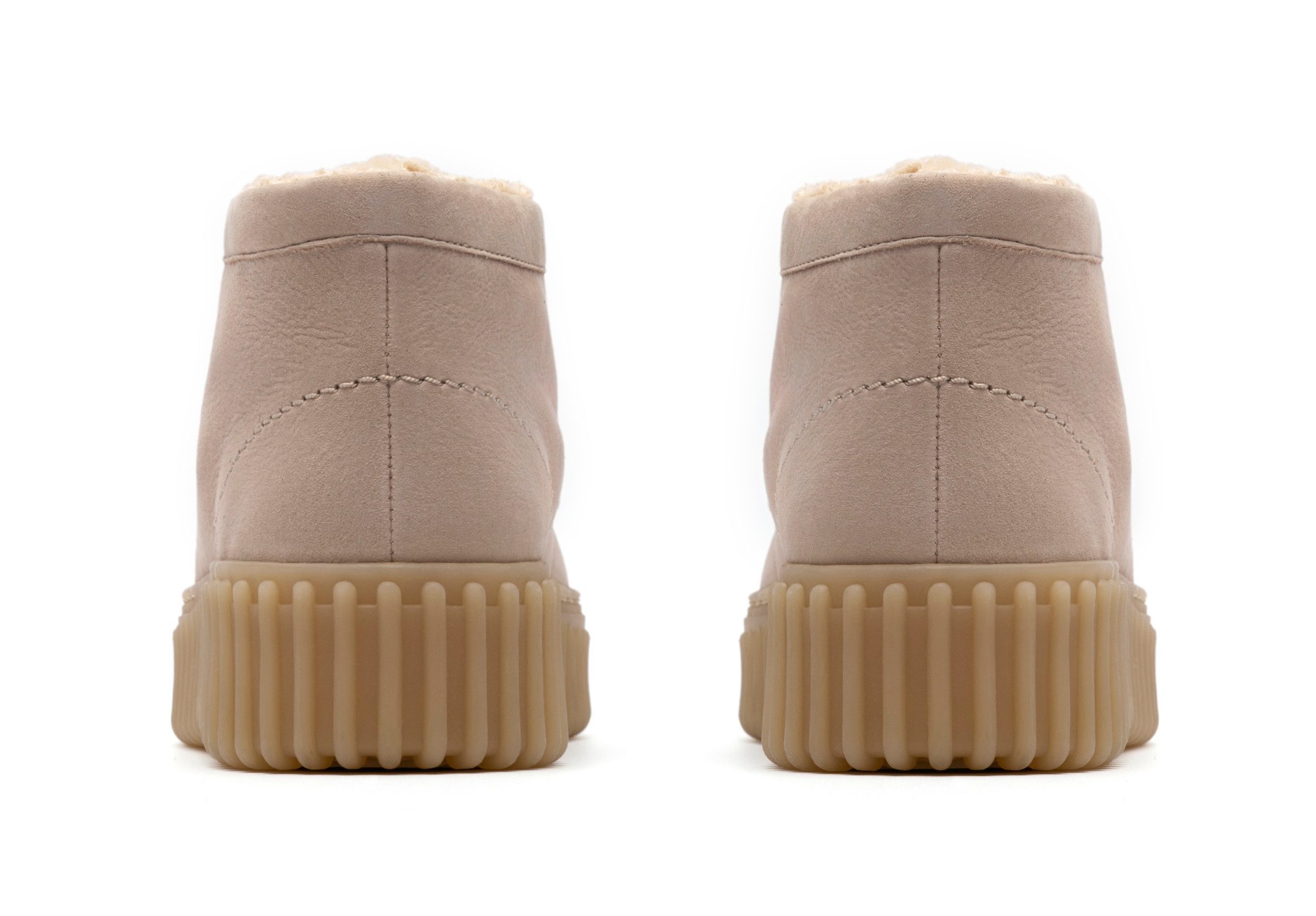 Clarks Torhill Moss Winterboots Desert Boots, Winterboots mit markanter Lau günstig online kaufen