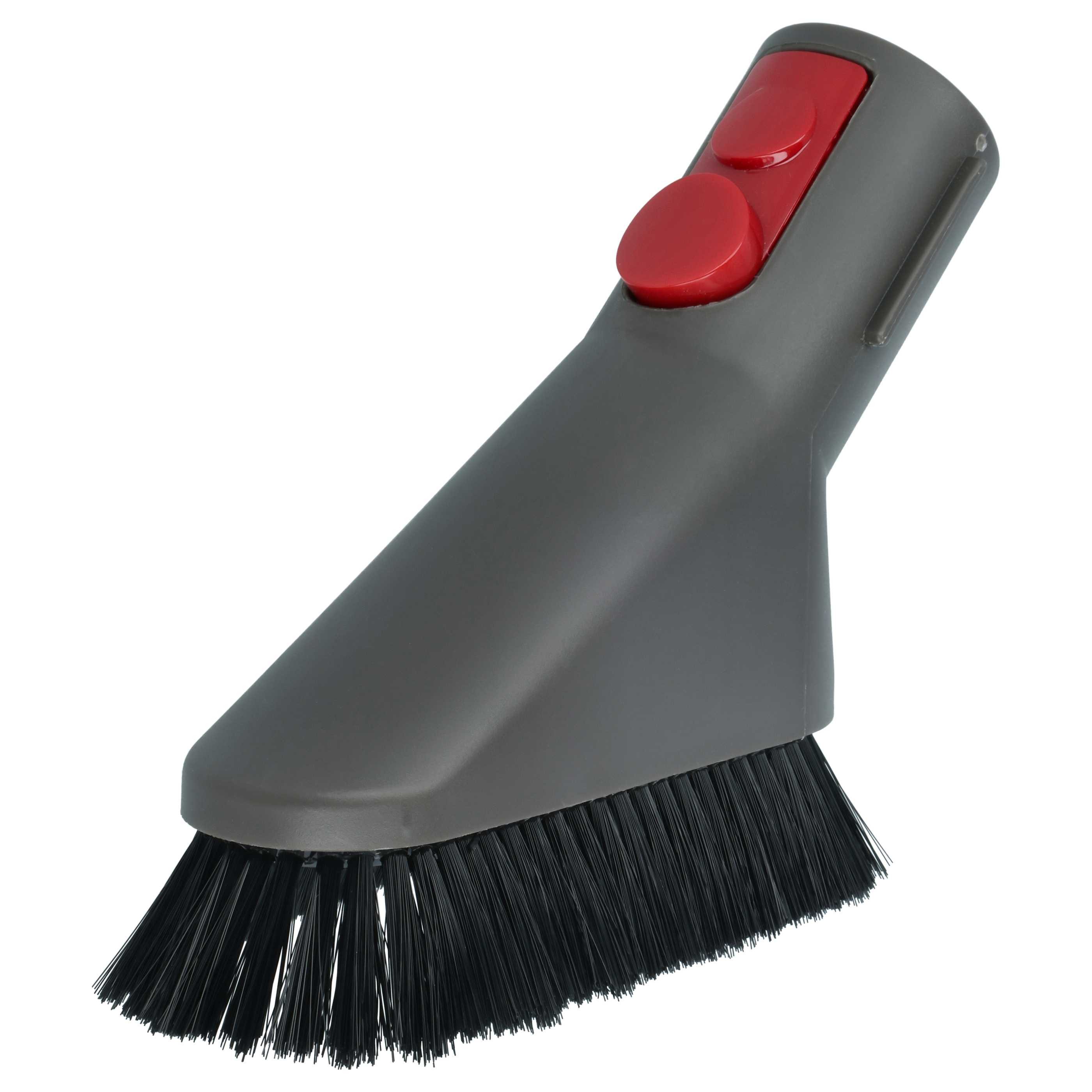 vhbw Möbelbürste passend für Dyson V7, V8 Advanced, V11 Advanced, V8, V8 Absolute, V12, Zubehör für Dyson, (1-tlg)