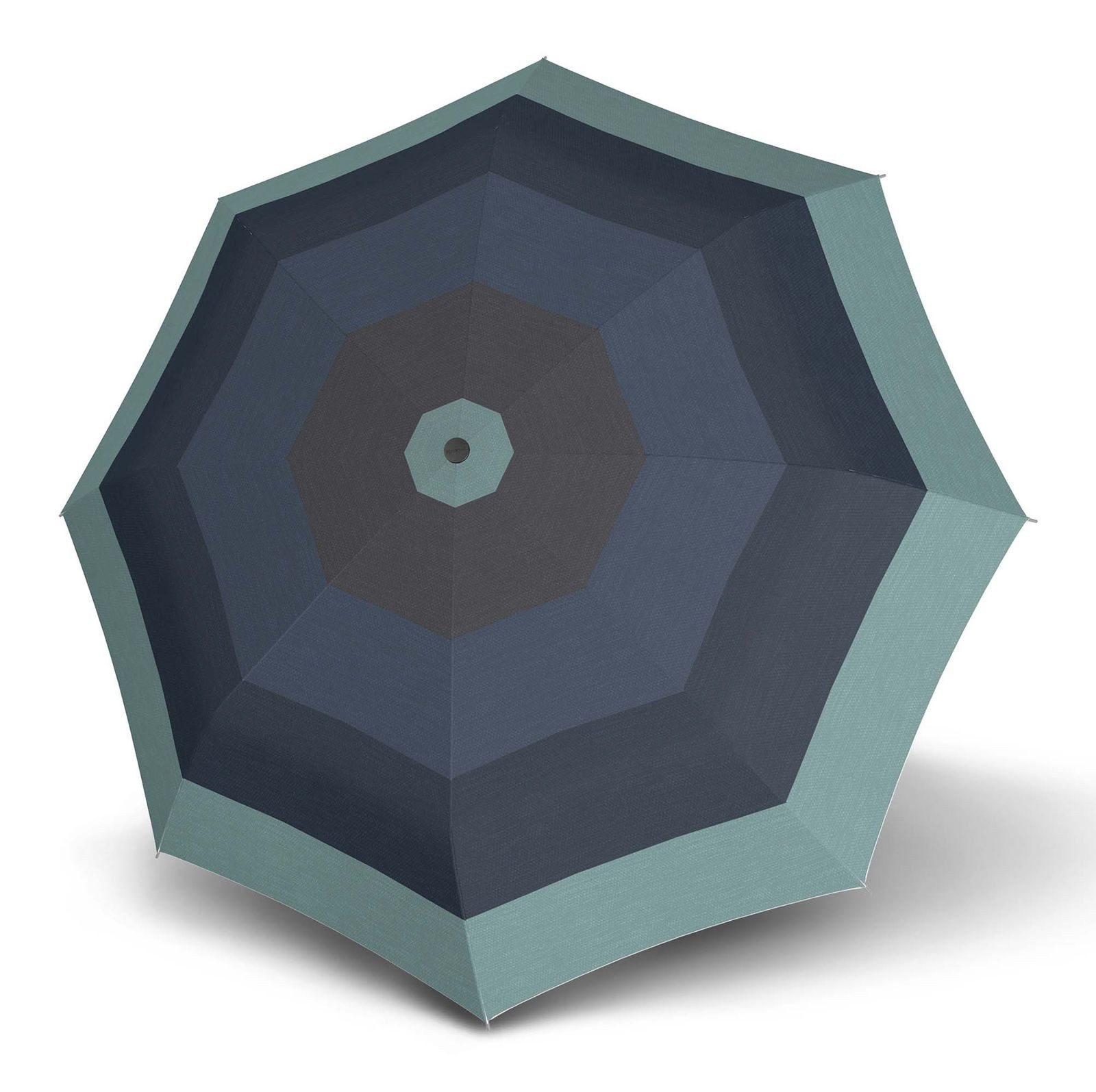 Knirps® Taschenregenschirm Medium Duomatic Fashion