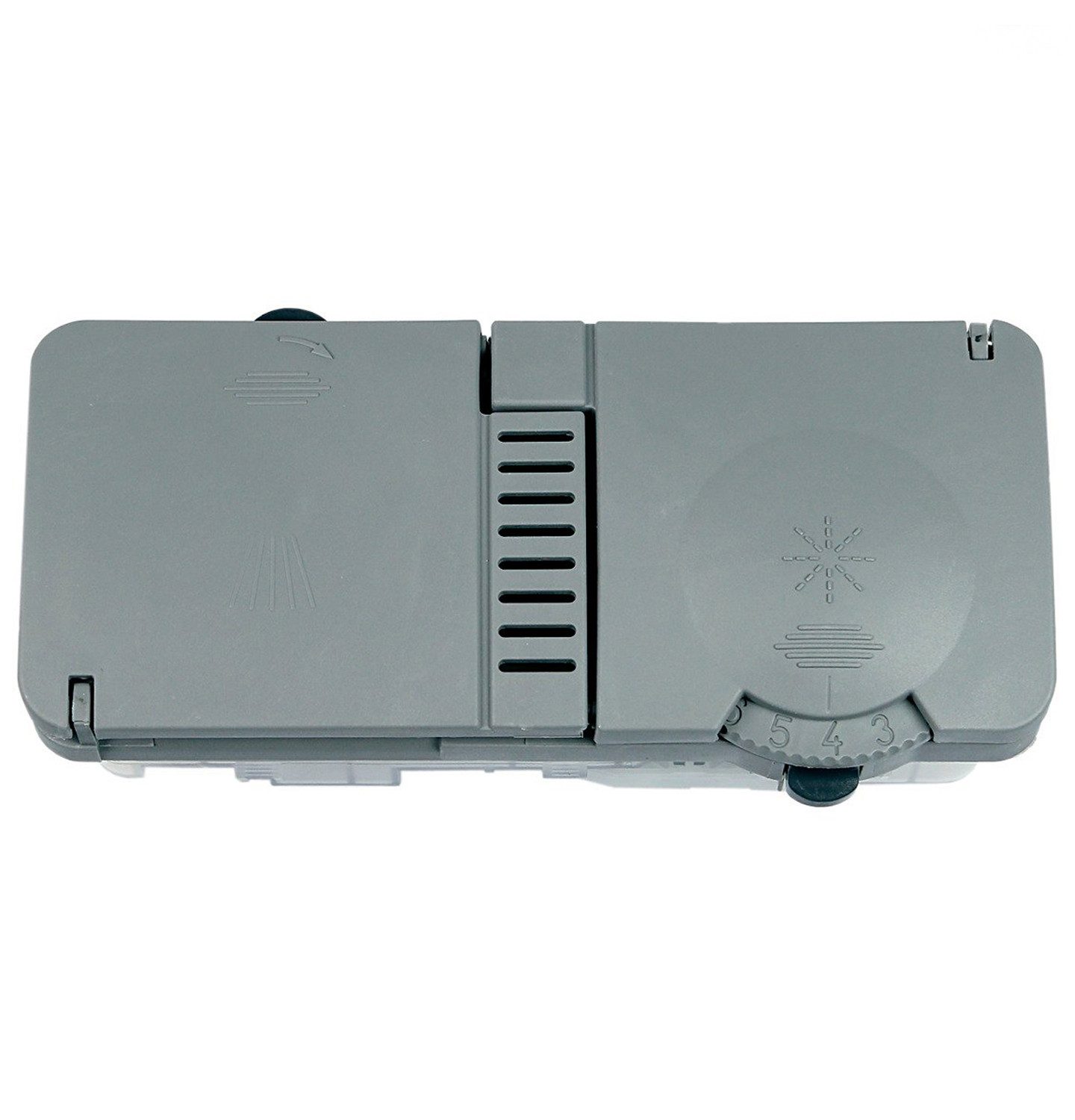 BEKO Geschirrspüleinsatz Dosierkombination 1718601700 1719000300, Zubehör für Geschirrspüler