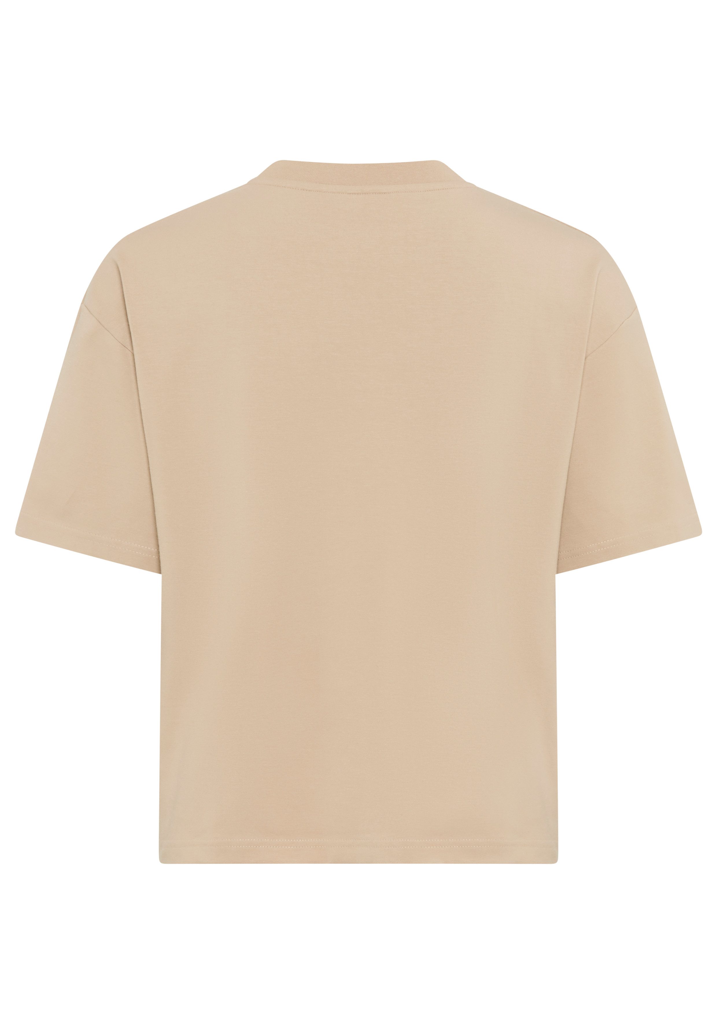 HUGO T-Shirt SHUFFLE_T-SHIRT mit Rundhalsausschnitt günstig online kaufen