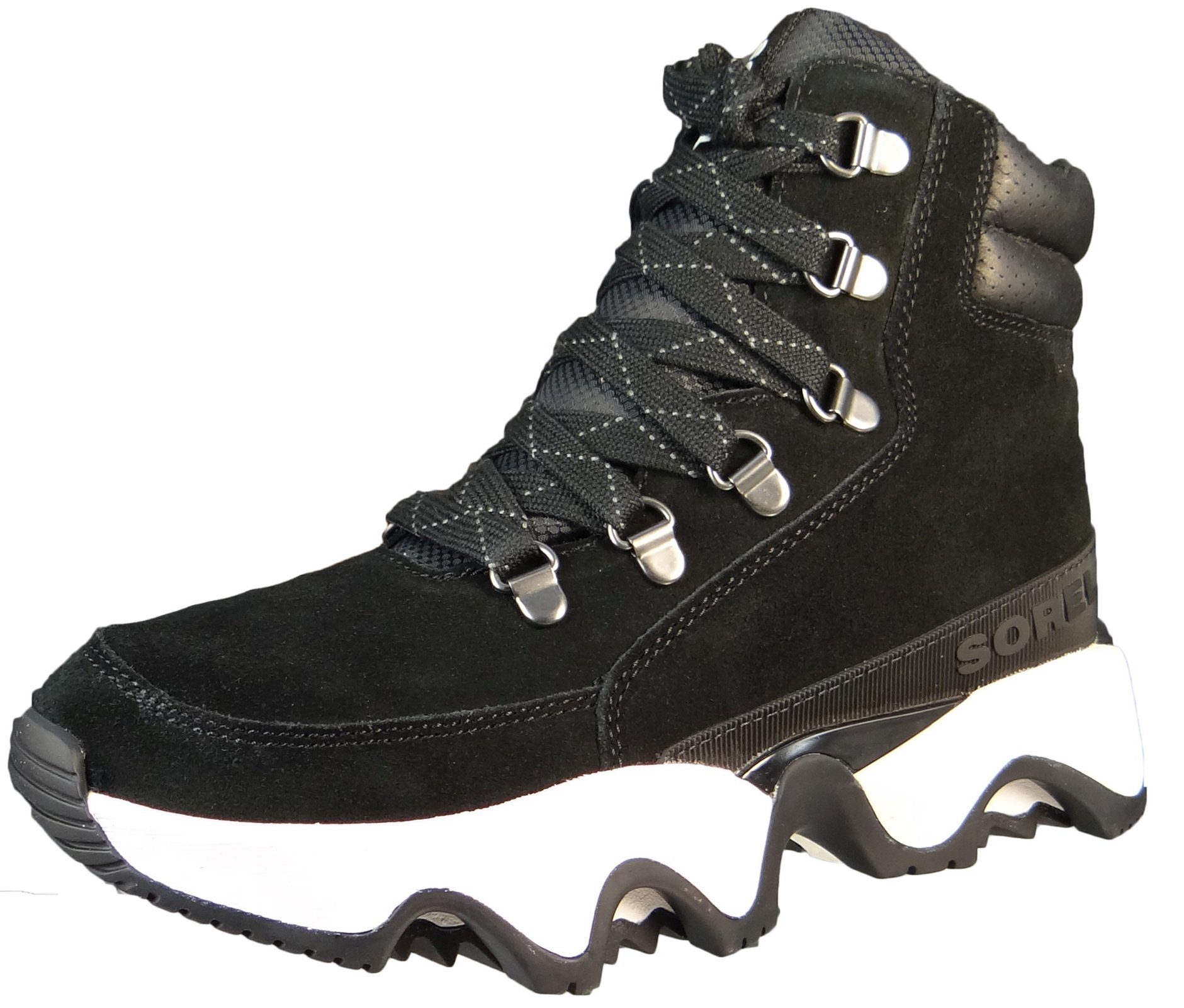 2058691 010 Black Sea Salt Stiefelette