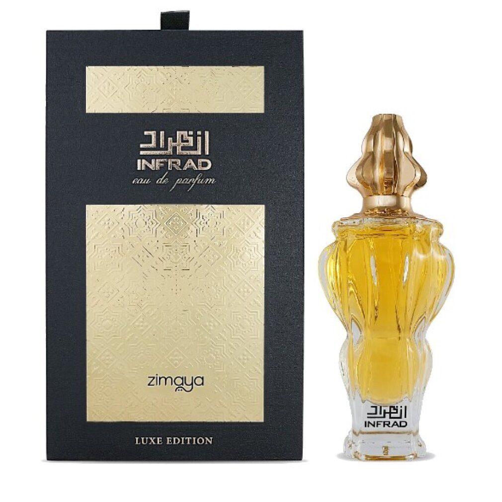 Zimaya Eau de Parfum Zimaya Infrad Luxe Edition Eau De Parfum (Mann)