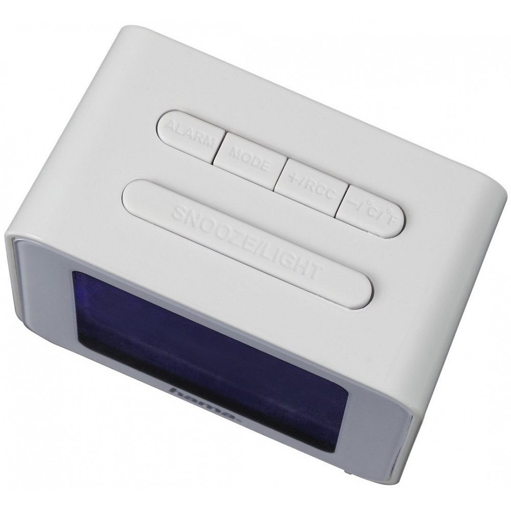 Hama Funkwecker Hama Cube Funkwecker mit Snooze-Funktion.
