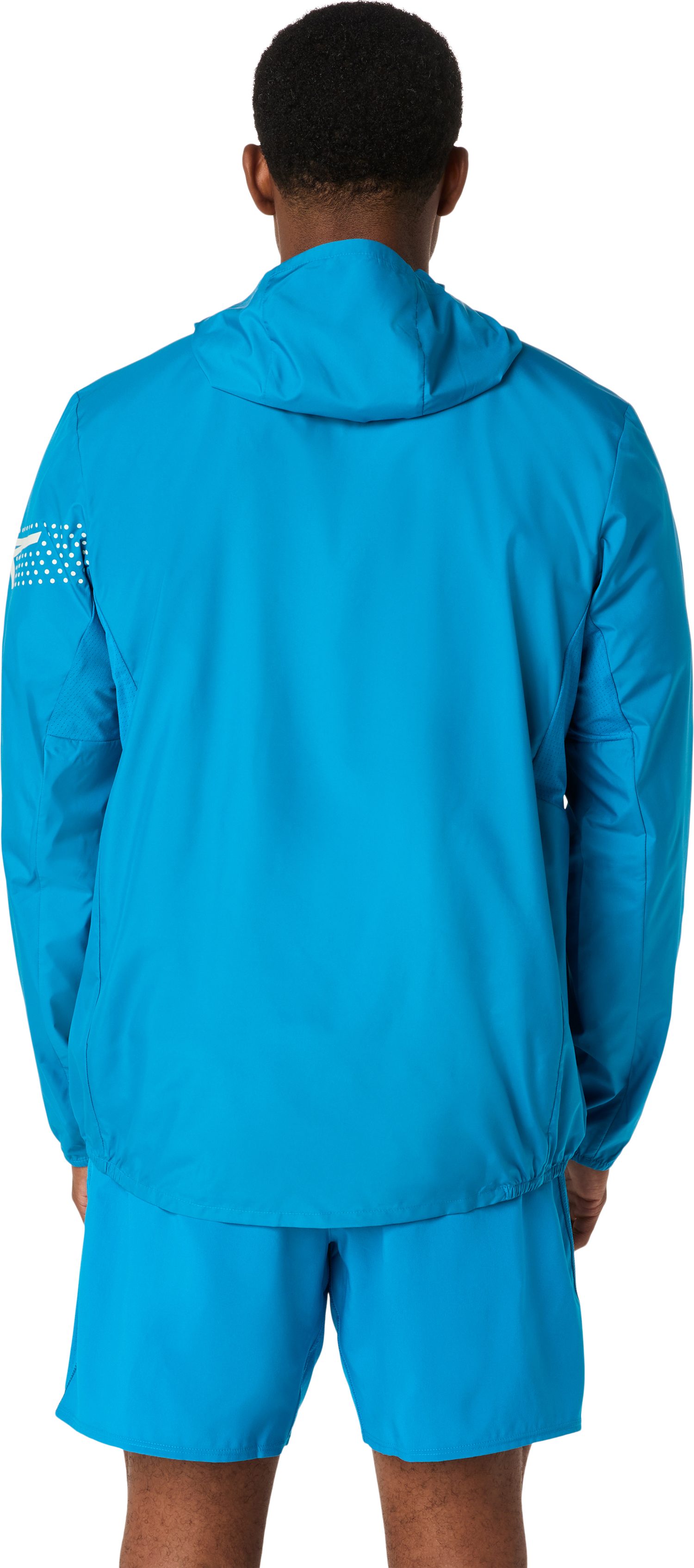 Asics Laufjacke ICON JACKET Übergangsjacke
