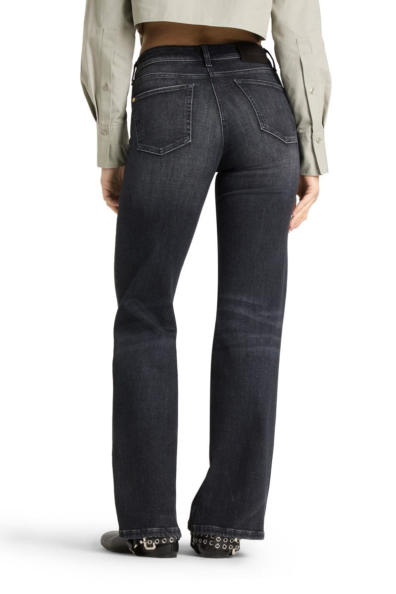 Cambio Straight-Jeans Tess
