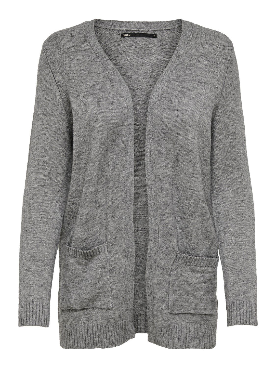 ONLY Cardigan Only Damen Strick-Jacke offen - OnlLesly Open Cardigan female günstig online kaufen