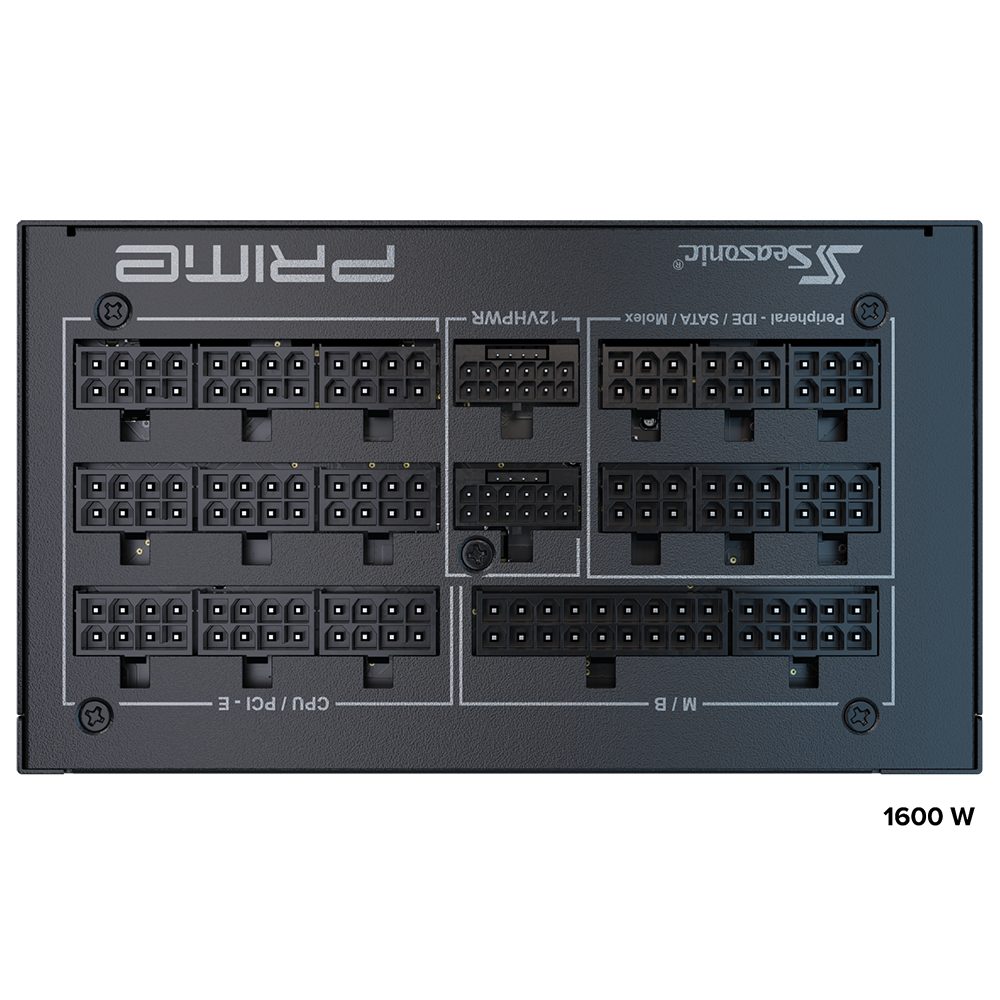 Seasonic PRIME-TX-1600-ATX30 PC-Netzteil
