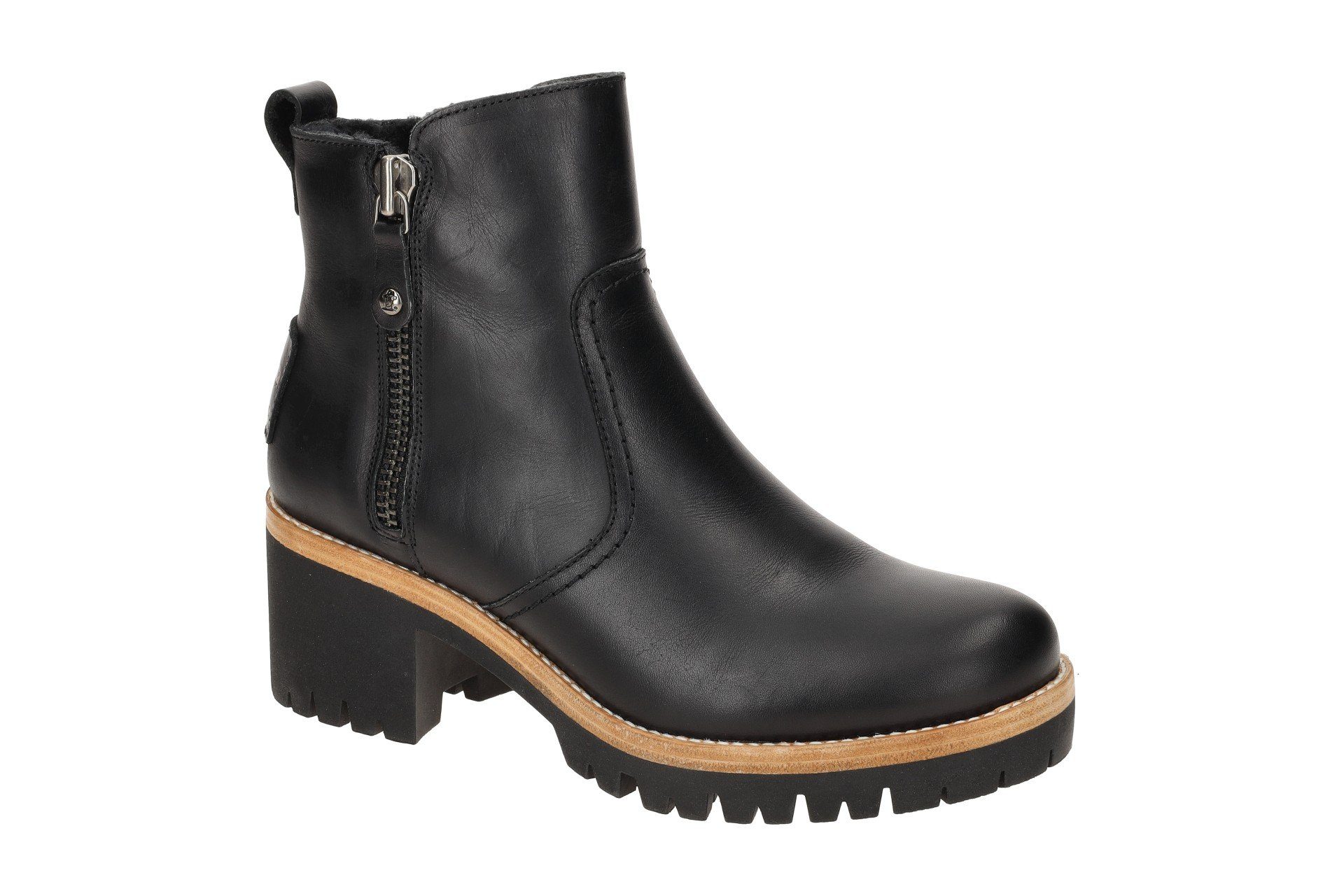 Panama Jack Pauline Igloo Trav B3 black Stiefel günstig online kaufen