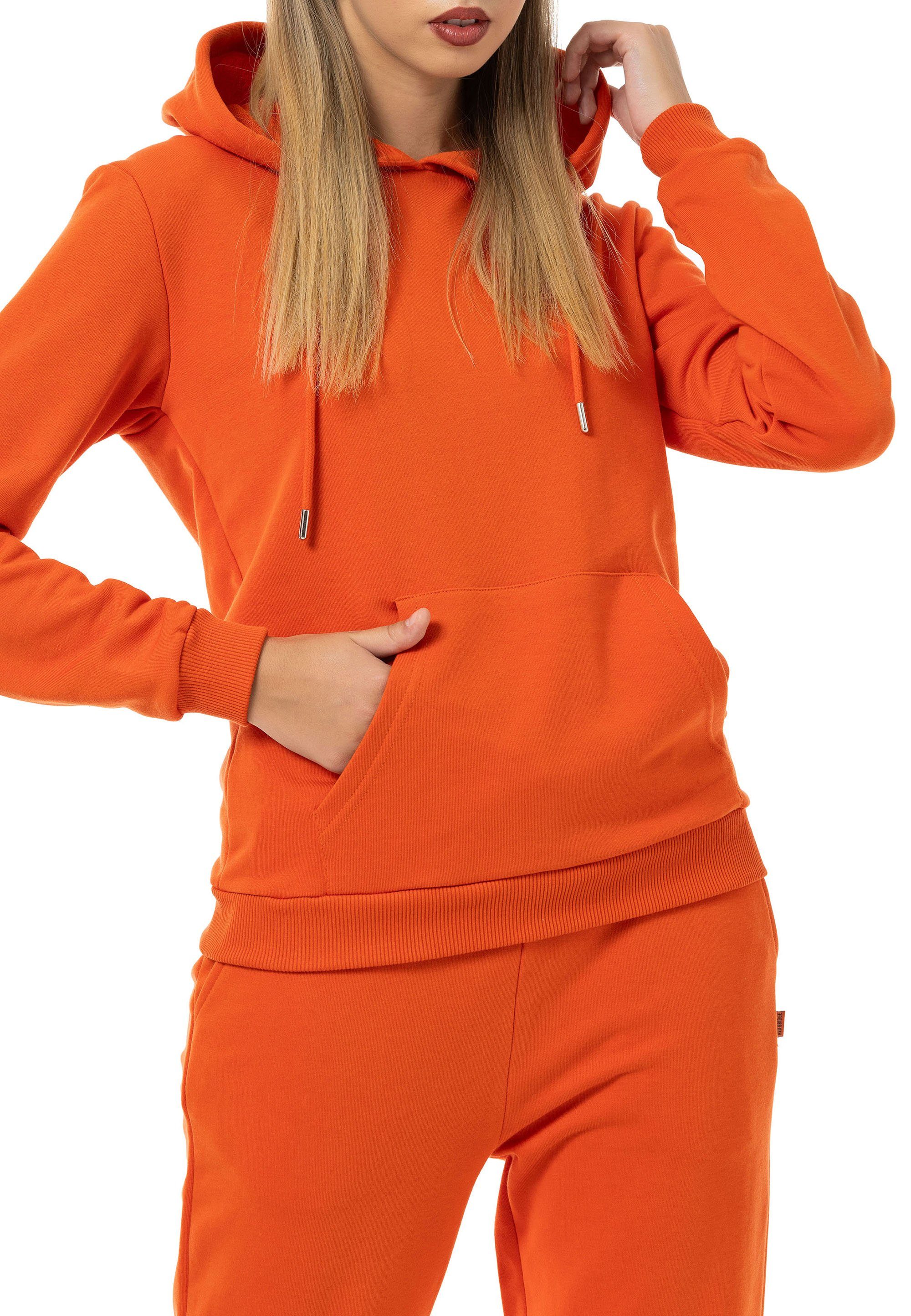 Hoodie Orange kaufen - willhaben