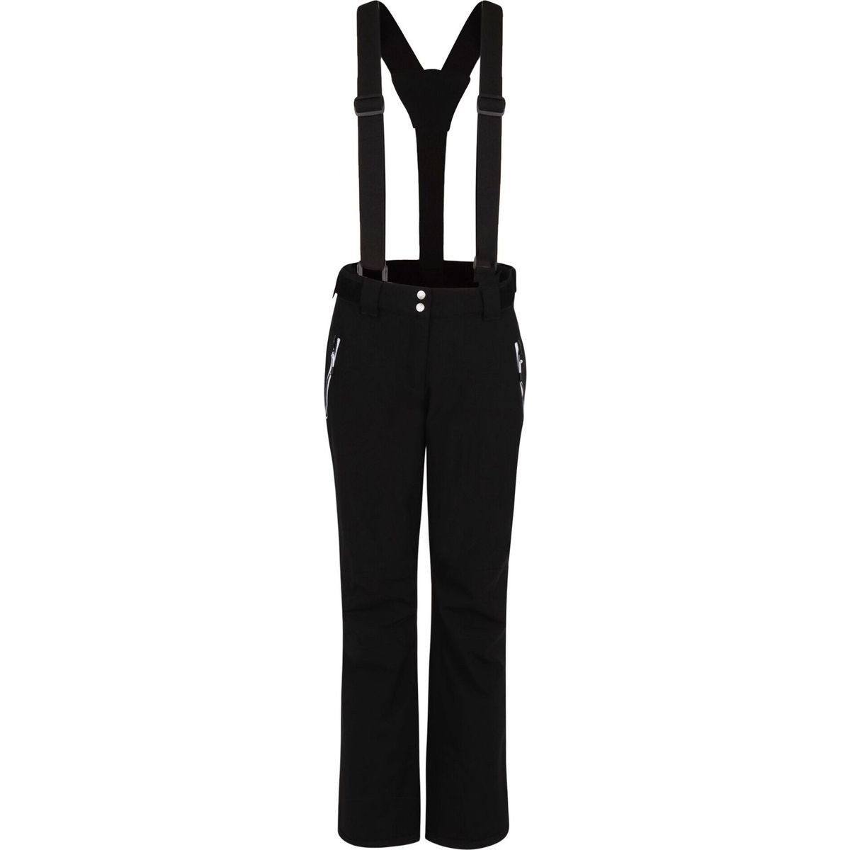 Dare2b Skihose Diminish Pant Women Hochwertige Skihose mit maximalem Wasserschutz und Kälteschutz bis