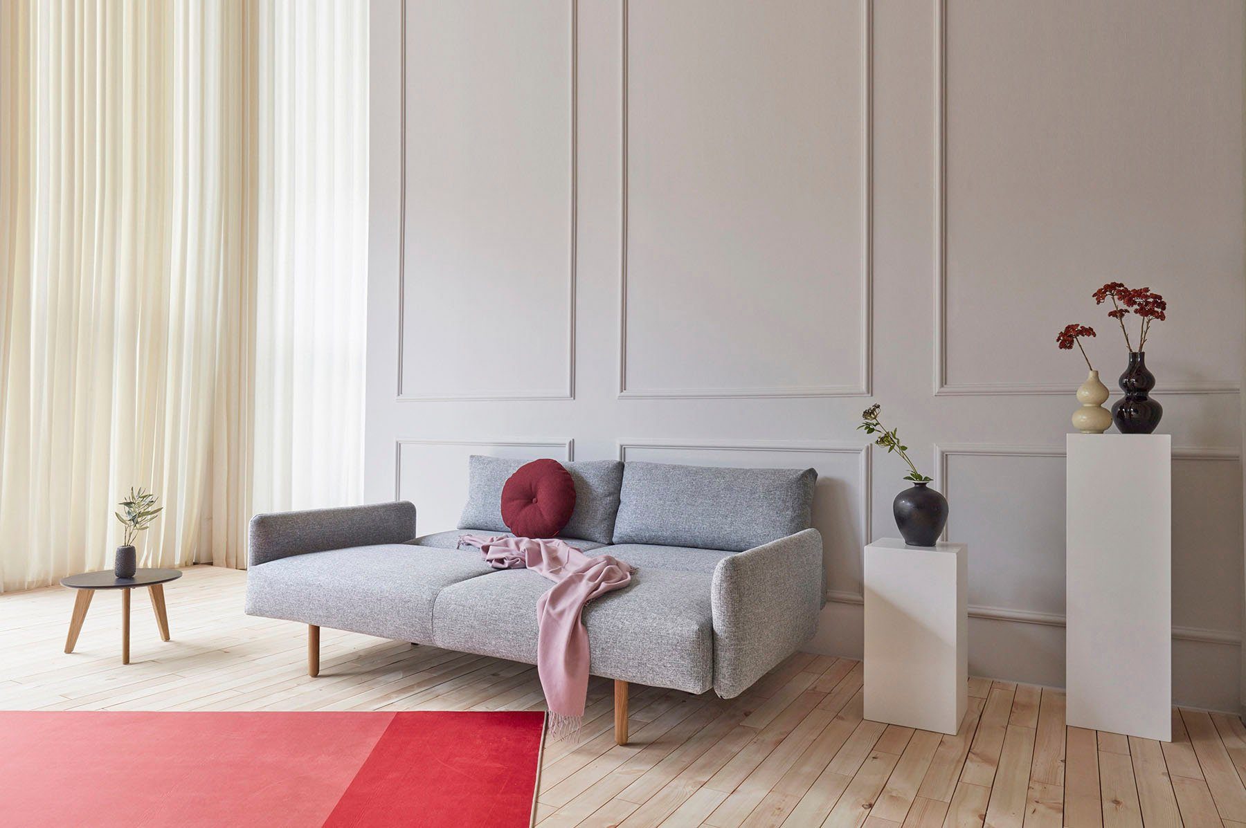 3-Sitzer-Sofa von INNOVATION LIVING ™ - Einrichtungsvorschlag