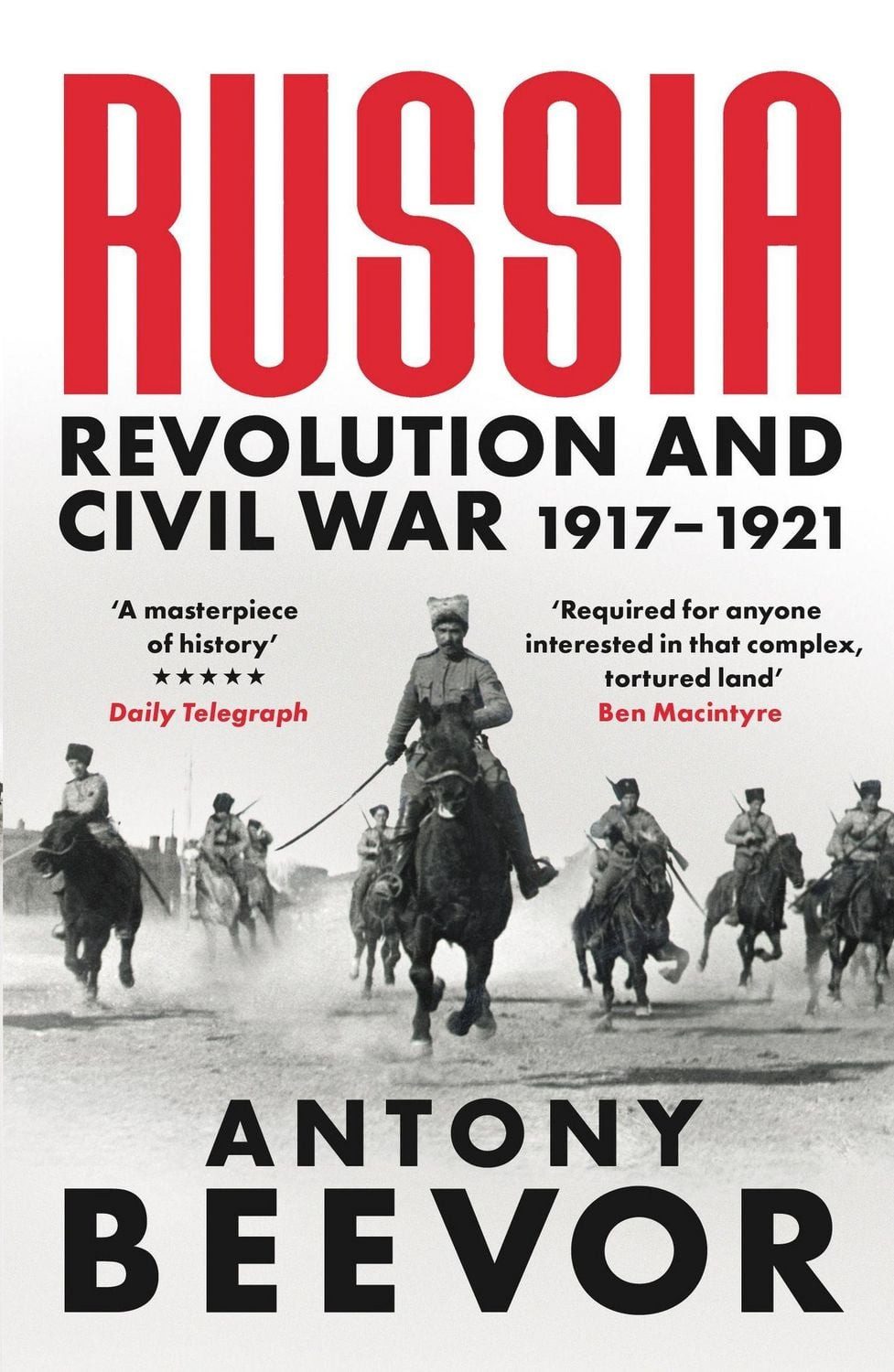 Russia / Antony Beevor
