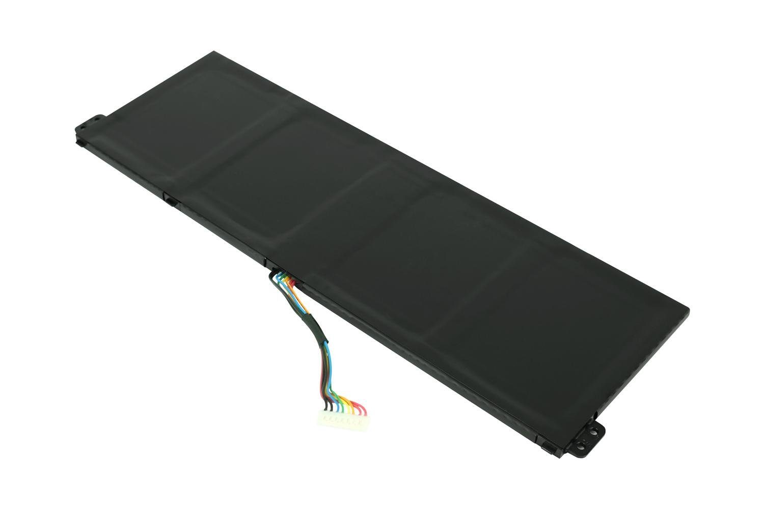 (15,2 für mAh Li-ion PowerSmart Laptop-Akku 3200 V) NAC063.322 KT.004G.004 Acer AC14B8K,