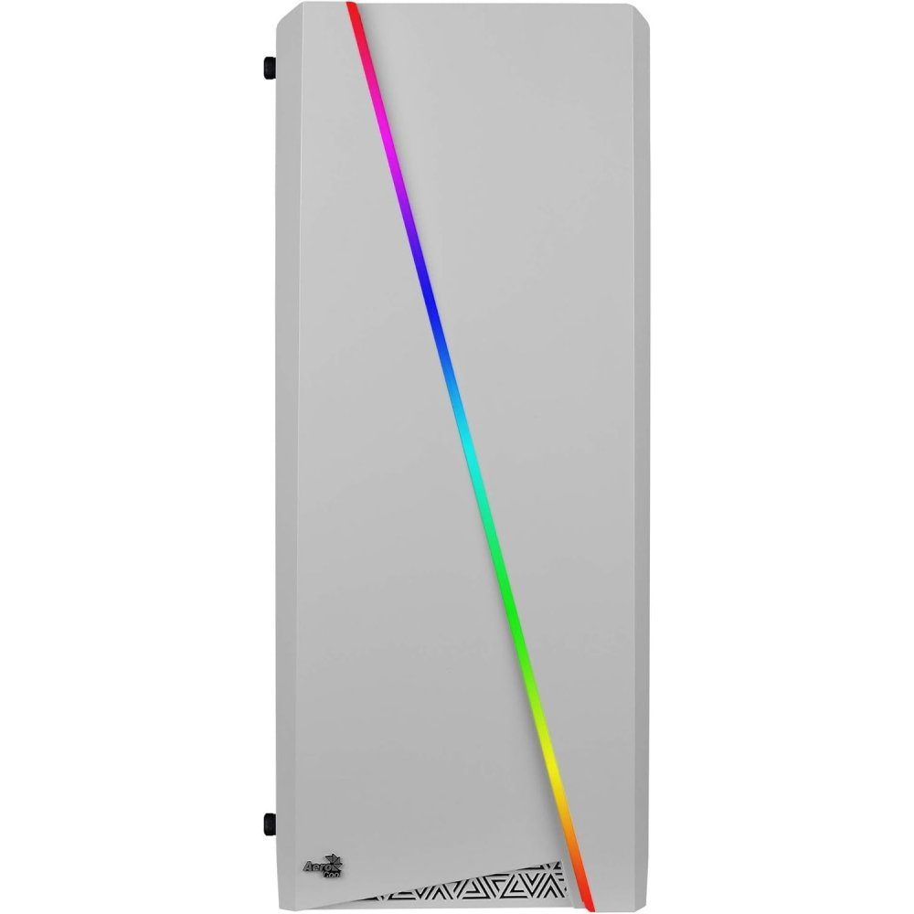 Aerocool PC-Gehäuse Cylon - Midi-Tower-Gehäuse - weiß