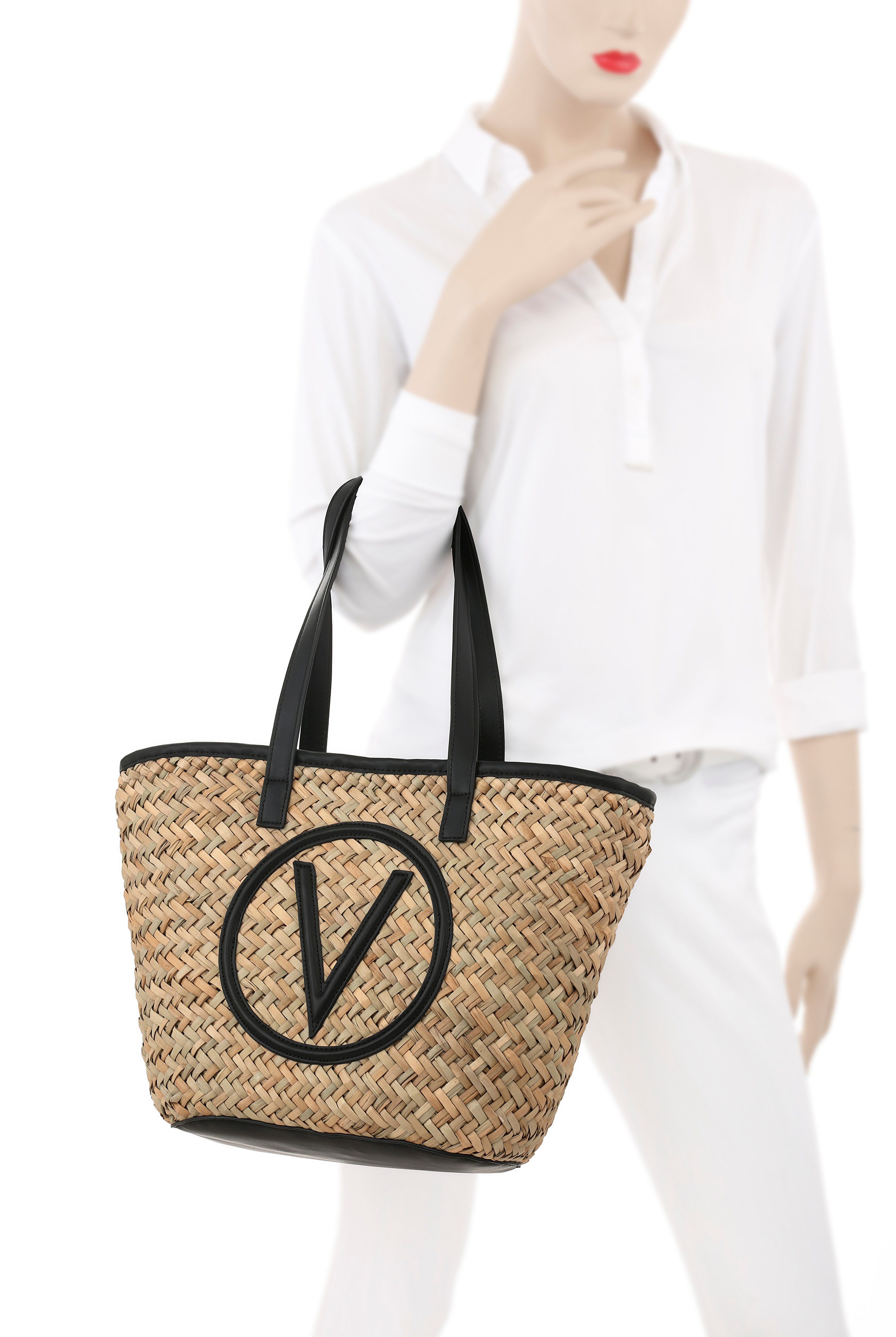 VALENTINO BAGS Shopper SHOPPING SAMUELA, Henkeltasche, Schultertasche, Hand günstig online kaufen