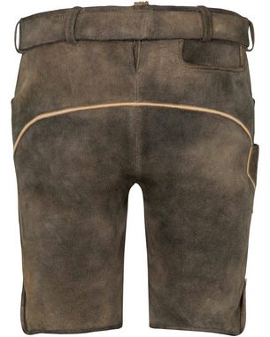 Spieth & Wensky Trachtenhose Lederhose Adrian