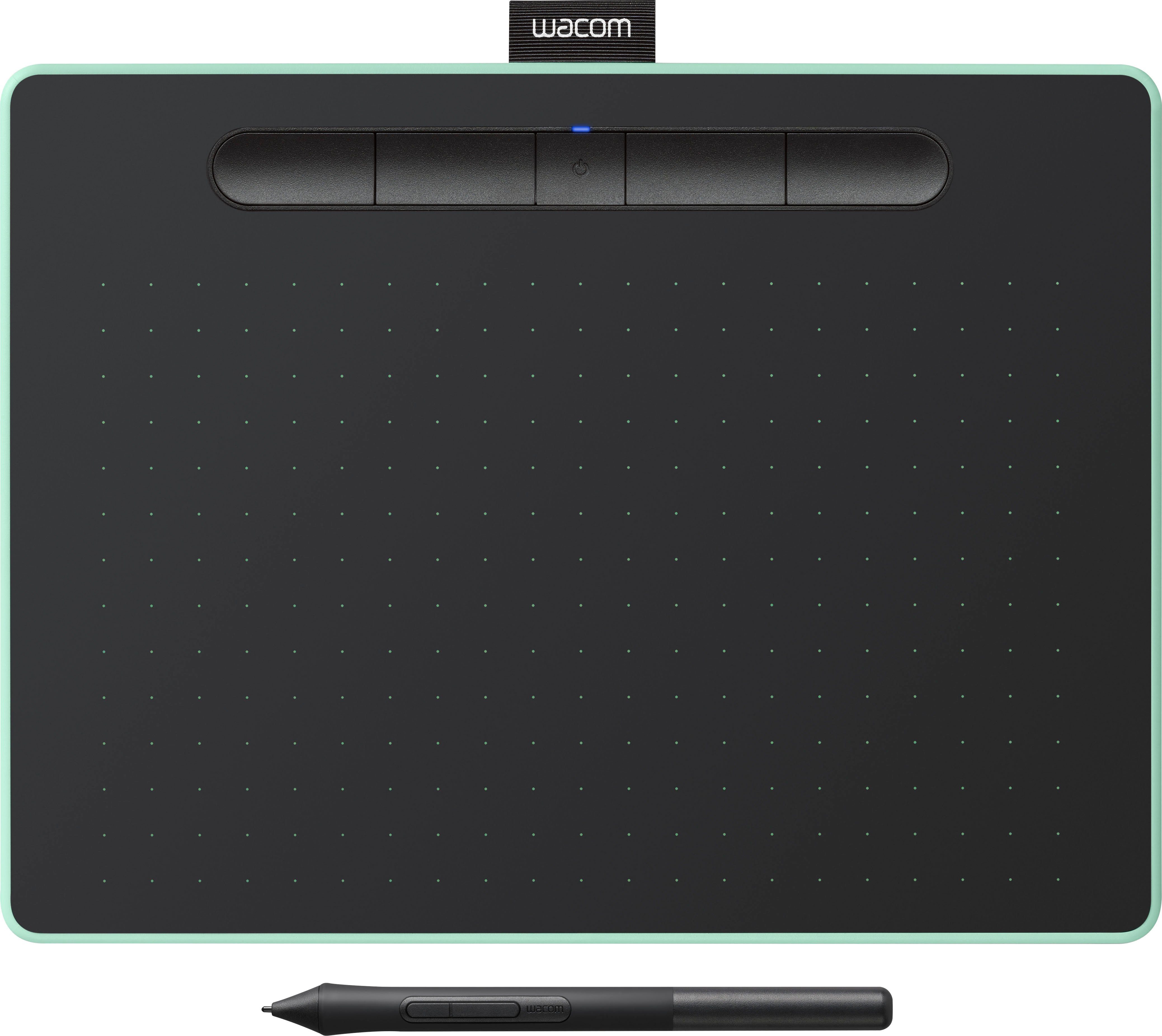 Intuos Black S Wacom Bluetooth Eingabestift schwarz