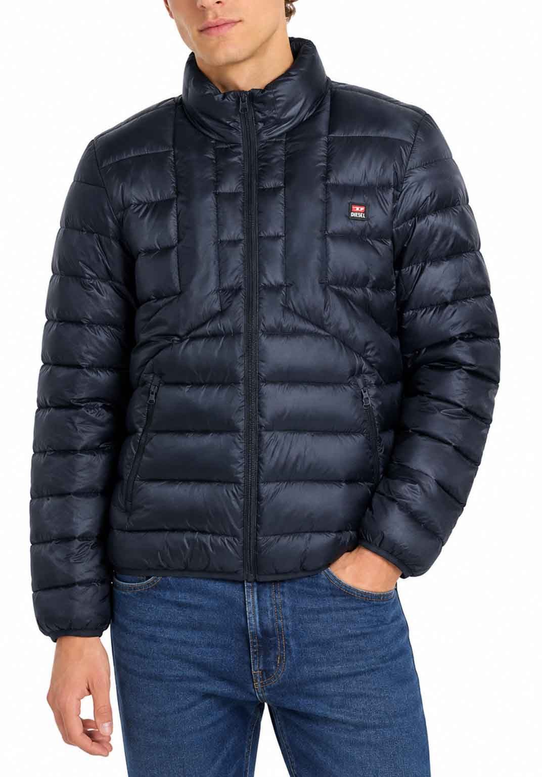 Diesel Steppjacke W-DWAIN-OUTHOOD