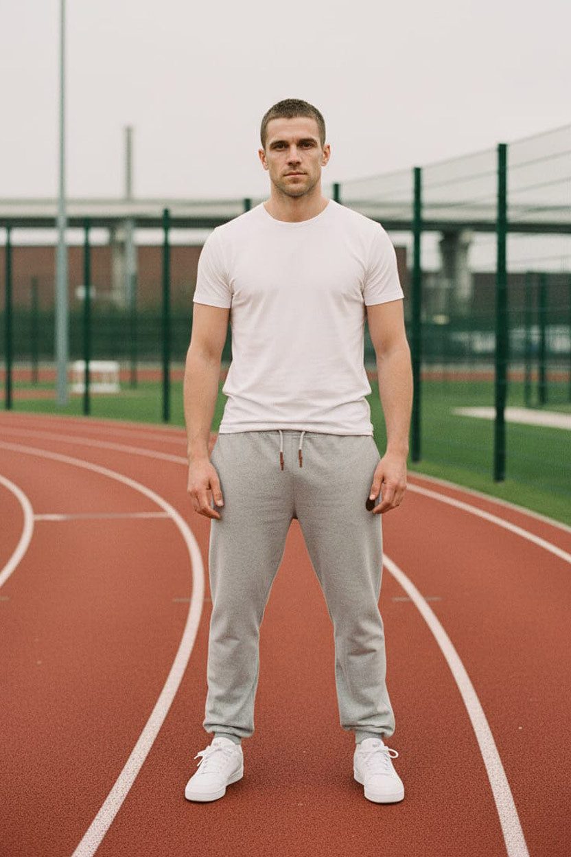 Reslad Jogginghose Reslad Jogginghose Herren RS-5095 (1-tlg., Jogginghose) günstig online kaufen