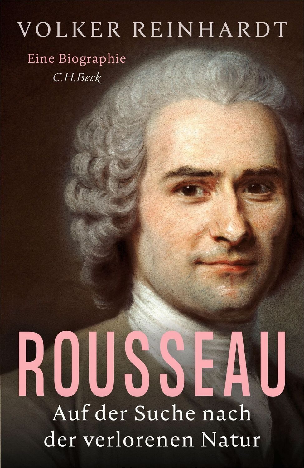 Rousseau / Volker Reinhardt