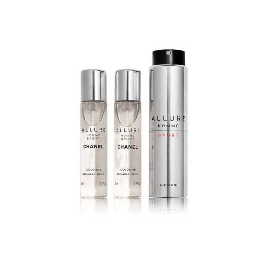 CHANEL Eau de Cologne Allure Homme Sport Giftset