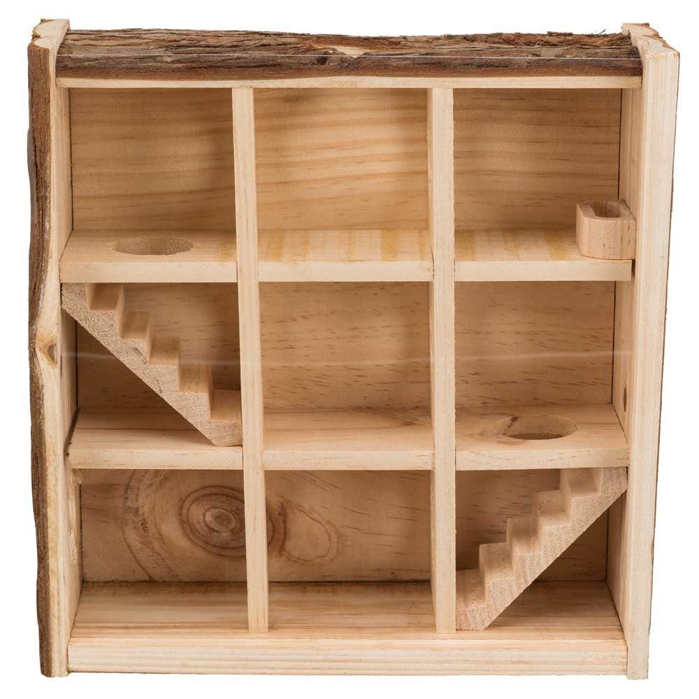 TRIXIE Tier-Beschäftigungsspielzeug Trixie Natural Living Spielturm günstig online kaufen