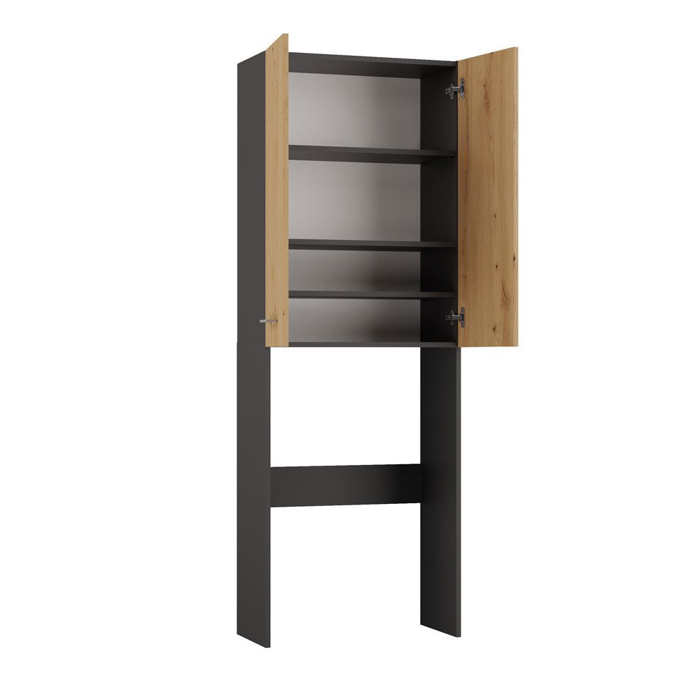 MAGOWA Waschmaschinenumbauschrank POLAWASH 1 ideal für günstig online kaufen