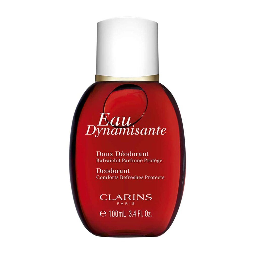 Clarins Deo-Roller Eau Dynamisante Deodorant Natural Spray
