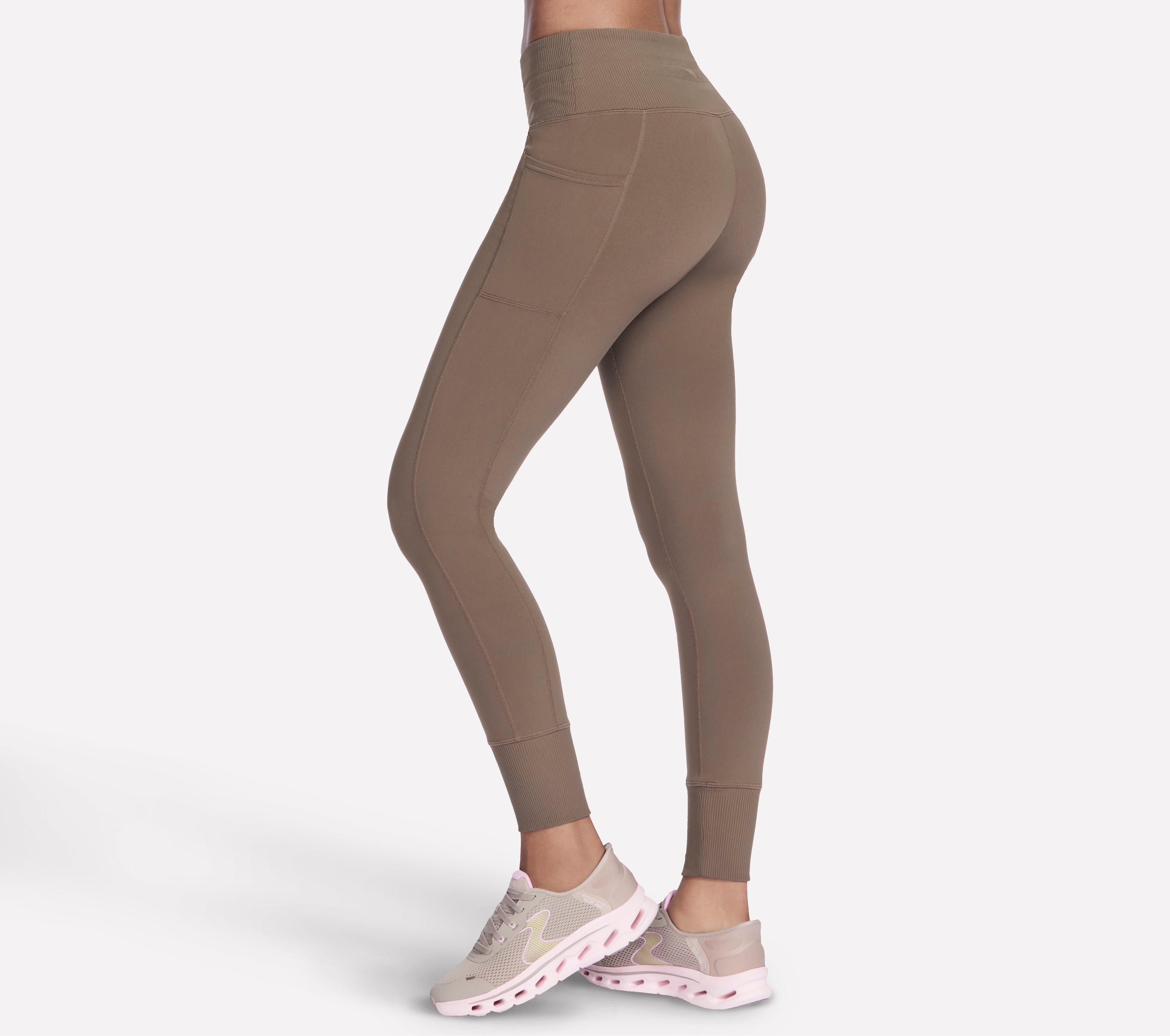 Skechers Leggings THE GOWALK RIB MIX JOGGER günstig online kaufen