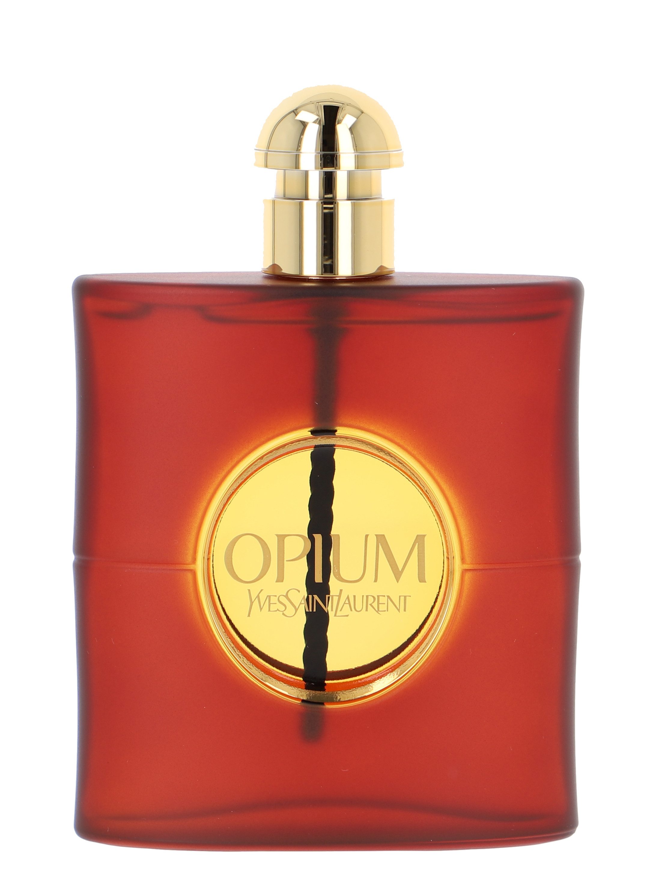 YVES SAINT LAURENT Eau de Parfum OPIUM FOR HER EDP, Zitrischer Duft mit Rose, Patchouli, Maiglöckchen, Zeder und Vanille.