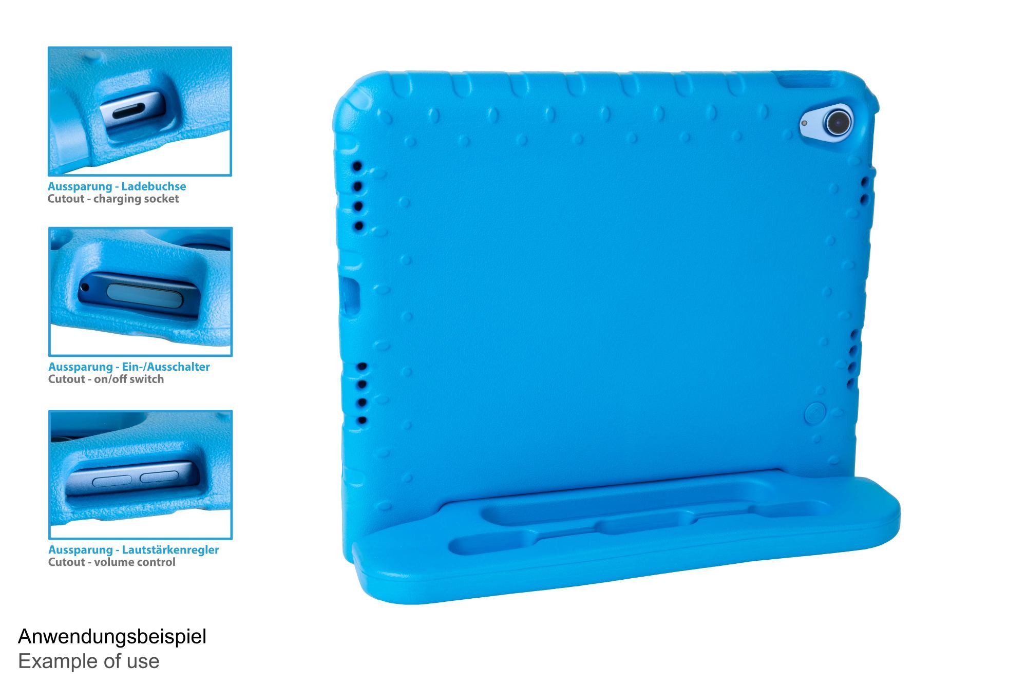 GOOD CONNECTIONS Tablet-Hülle