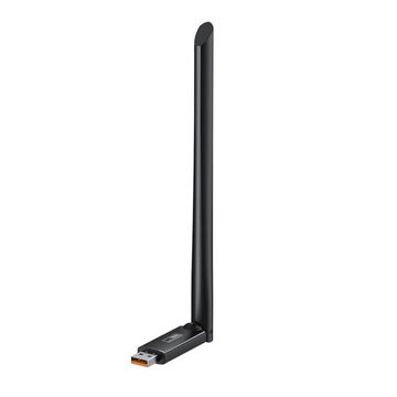 Baseus BS-OH173 650 Mbit/s 5 GHz USB-Netzwerkkarte Netzwerk-Adapter