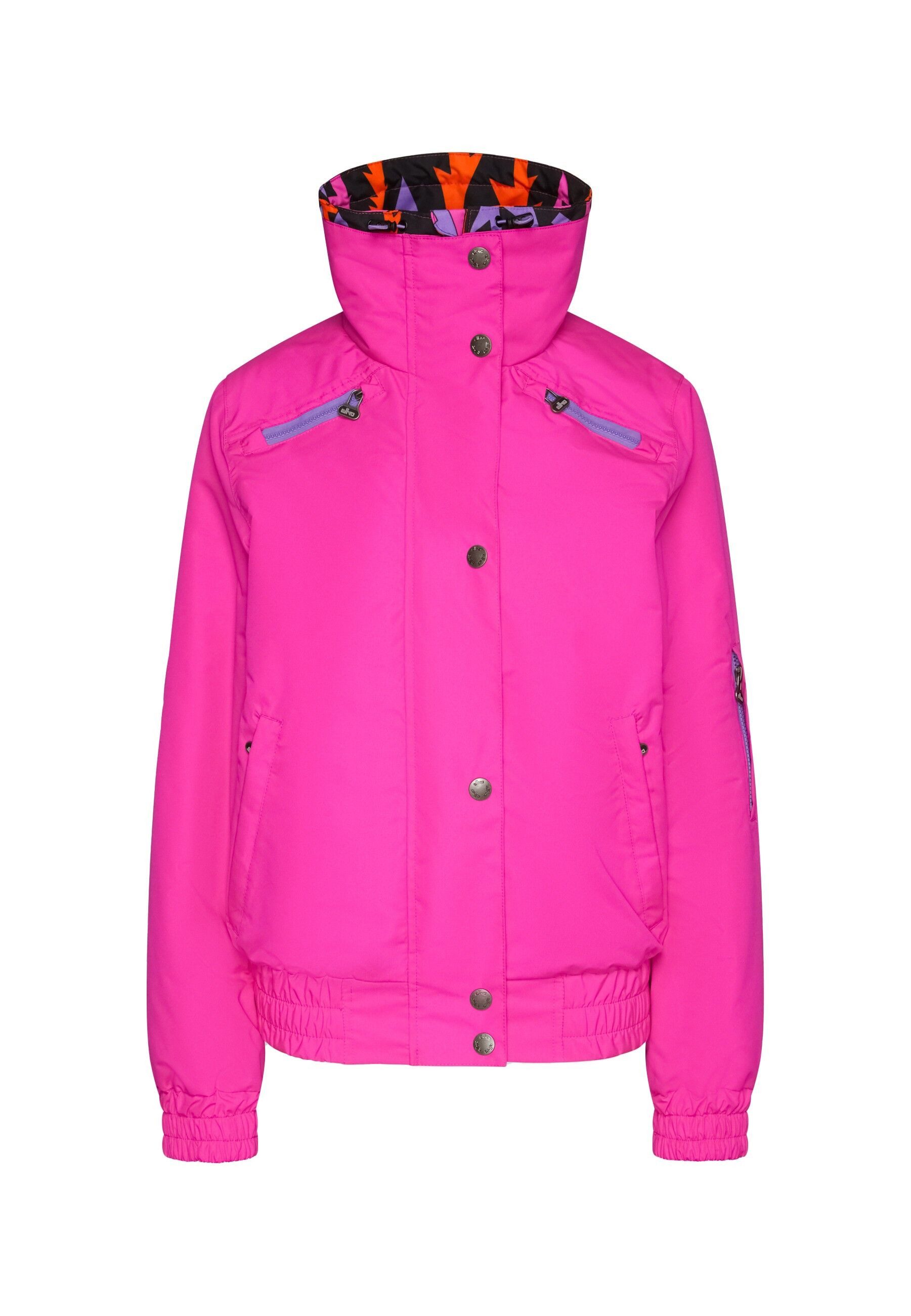 Elho Skijacke ENGELBERG mit Reißverschluss Taschen günstig online kaufen