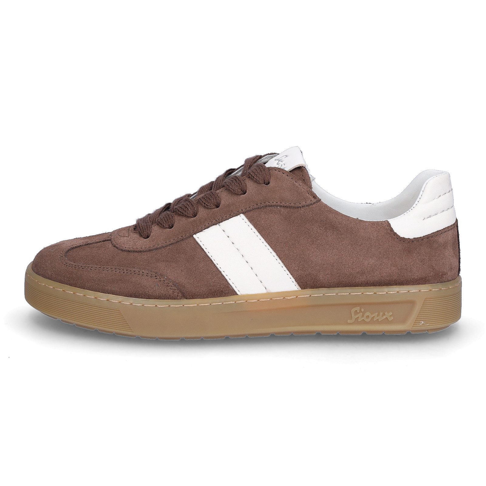 SIOUX Sioux Damen Sneaker Tedroso-Da-717 braun Sneaker