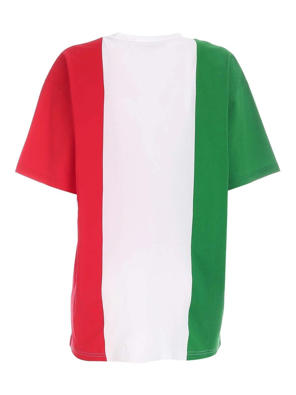 Moschino Print-Shirt Moschino Herren T-Shirt, MOSCHINO I DON´T SPEAK ITALIAN T-Shirt. Print ; I DON´T SPEAK ITALIAN BUT I DO SPEAK MOSCHINO
