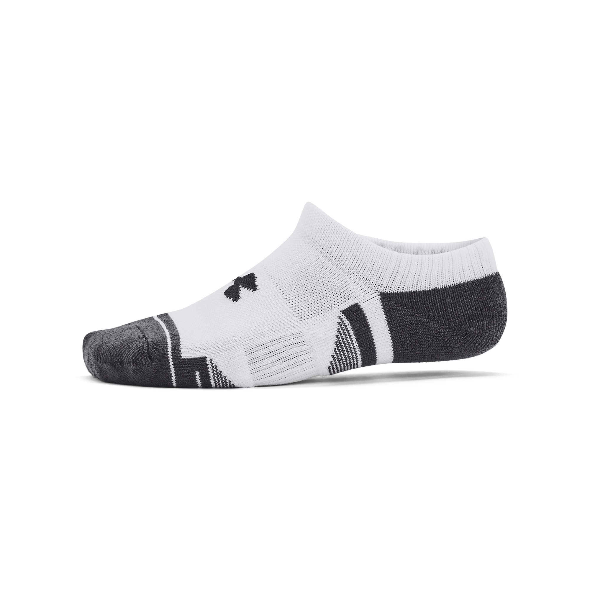 Under Armour® Füßlinge Under Armour Kinder Füßlinge UA Performance Tech 3pk 1379519