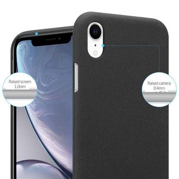 Cadorabo Handyhülle Apple iPhone XR Apple iPhone XR, Flexible TPU Silikon Handy Schutzhülle - Hülle - ultra slim