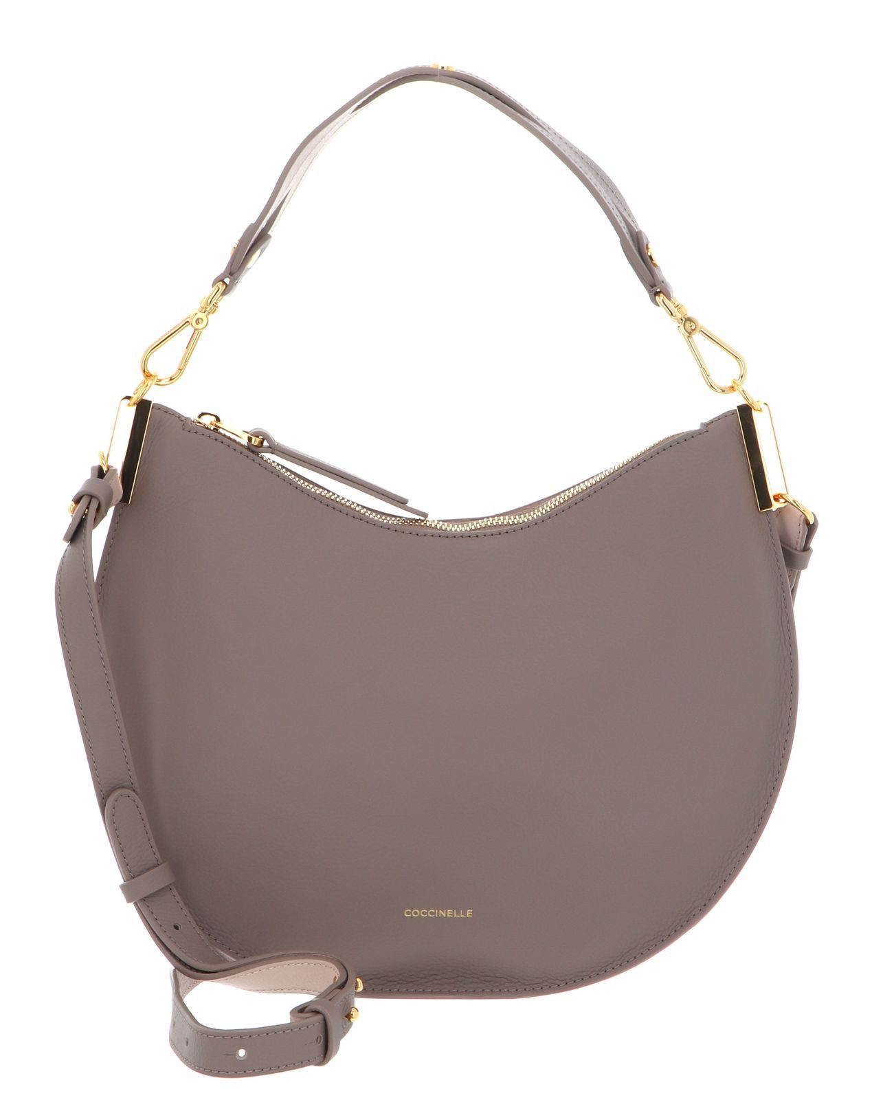 COCCINELLE Schultertasche Sunup, aus echtem Rindsleder günstig online kaufen