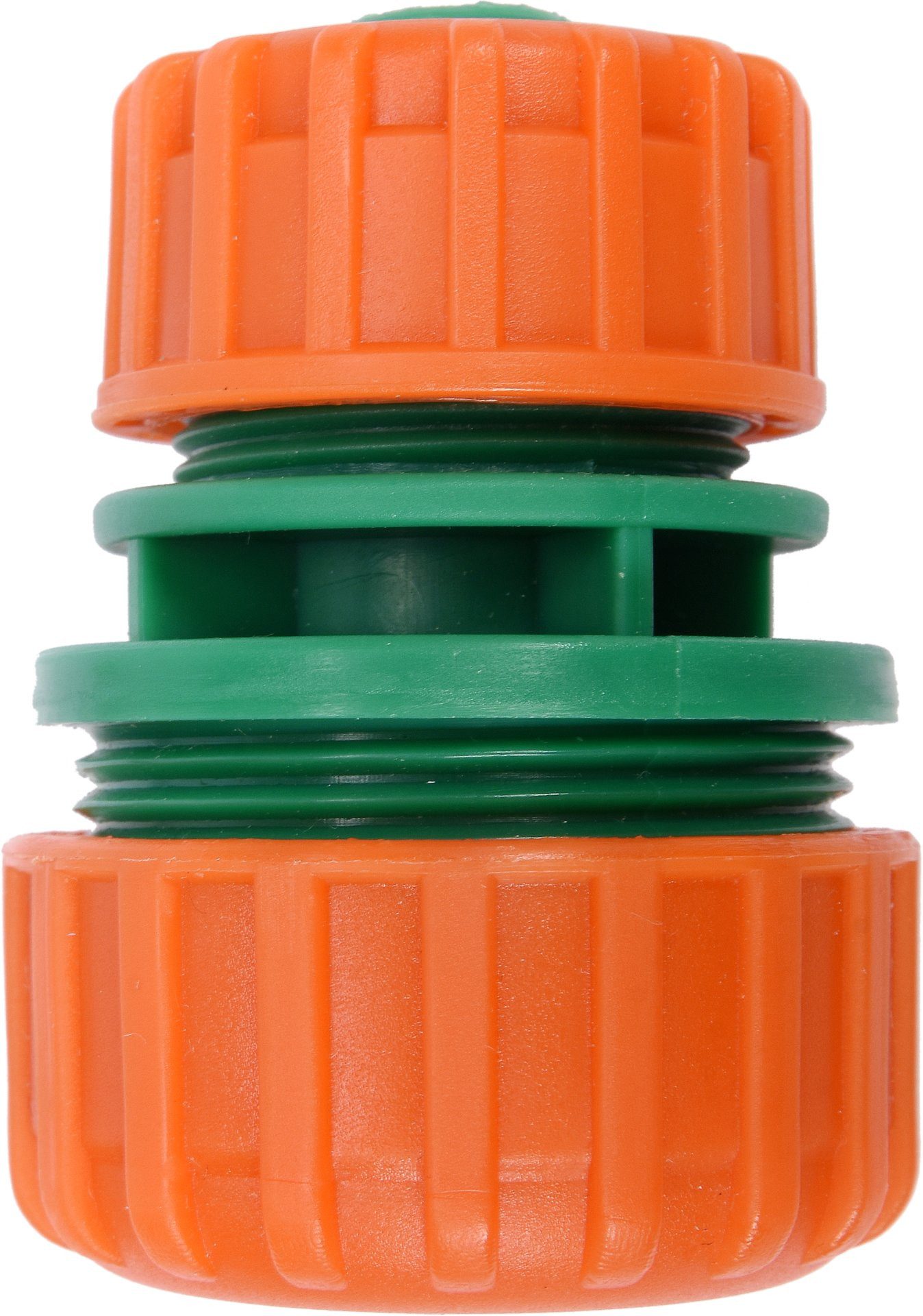 TRIZERATOP Schlauchkupplung Schlauchreparaturverbinder 1/2"–3/4", (Schlauchreparaturverbinder 1/2"–3/4), Qualität