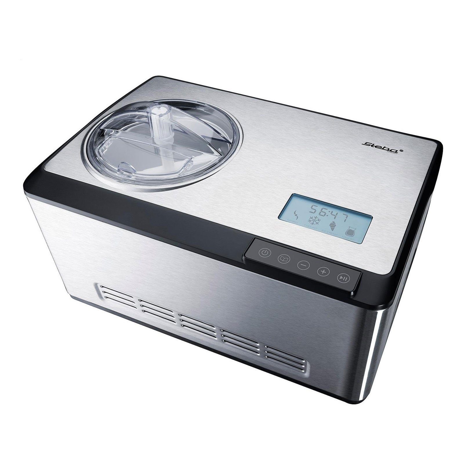 Steba Eismaschine IC 180, 2 l, 180 W