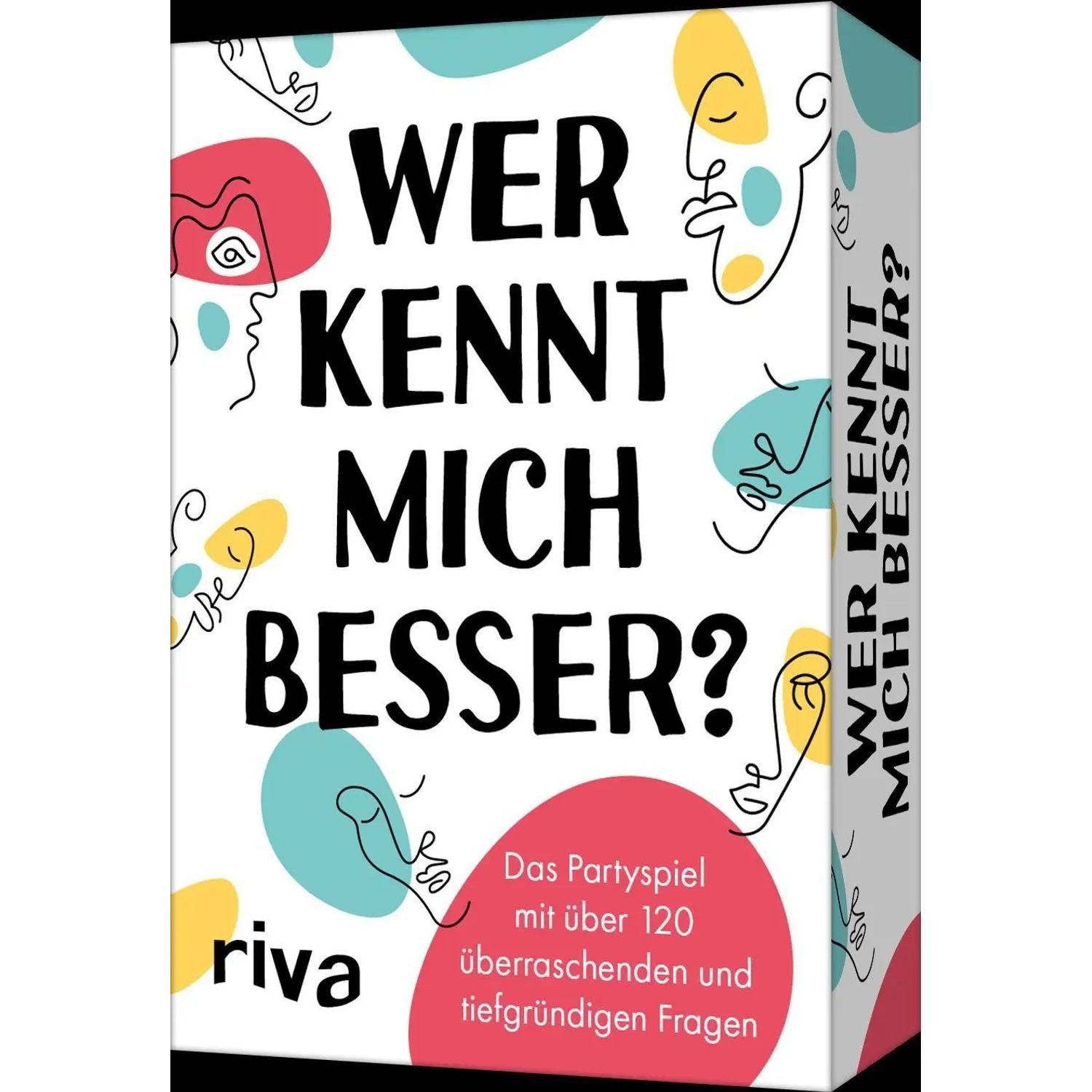 Riva Spiel Wer kennt mich besser?