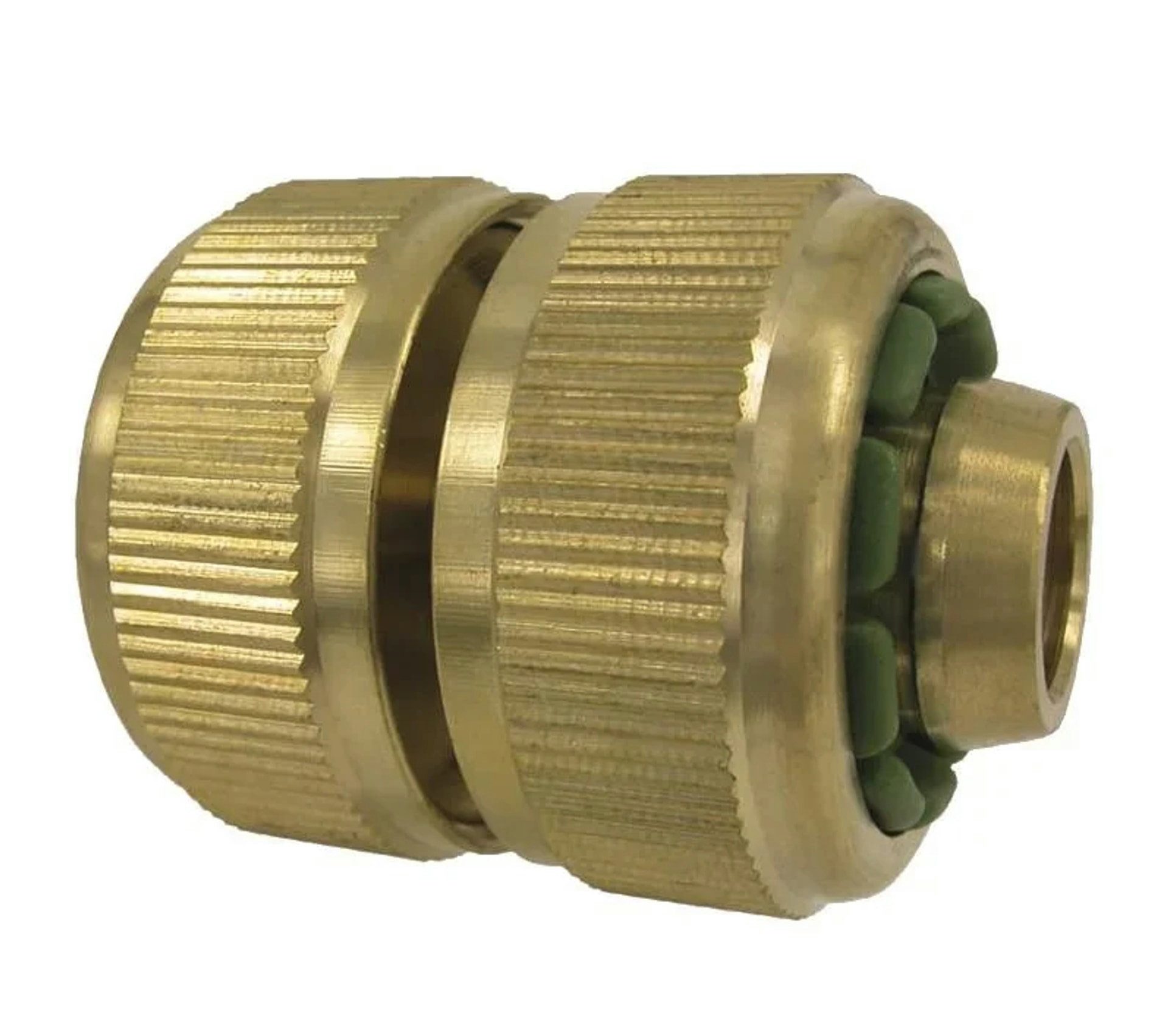 Westfalia Werkzeug Schlauchverbinder Stecksystem Schlauchverbinder/ Reparator 3/4" mit Klemmverschraubung M