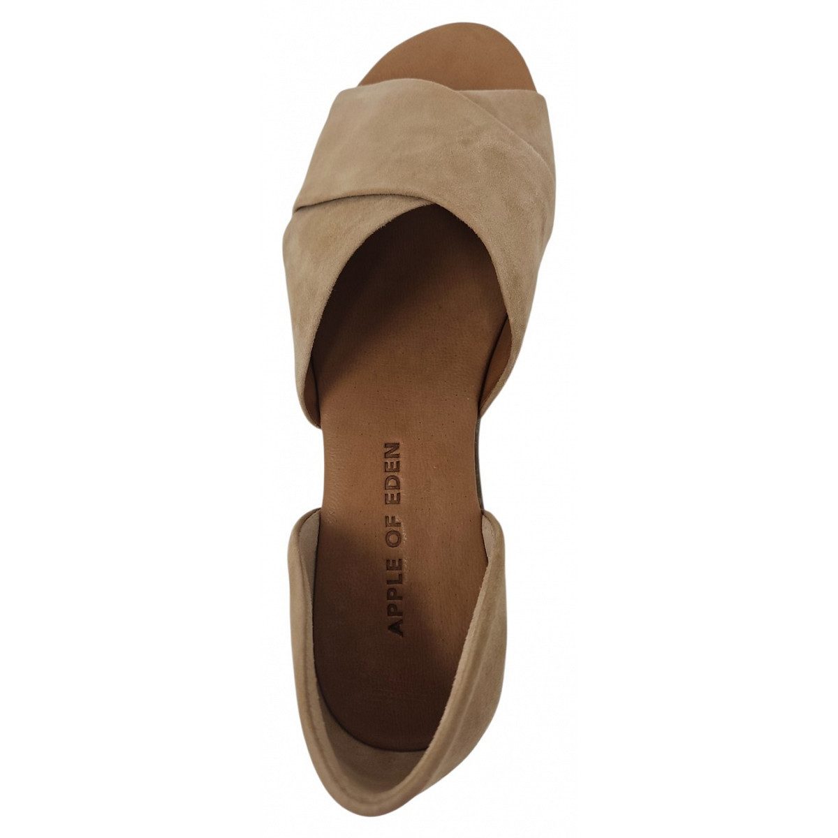 Apple of Eden Sandalette