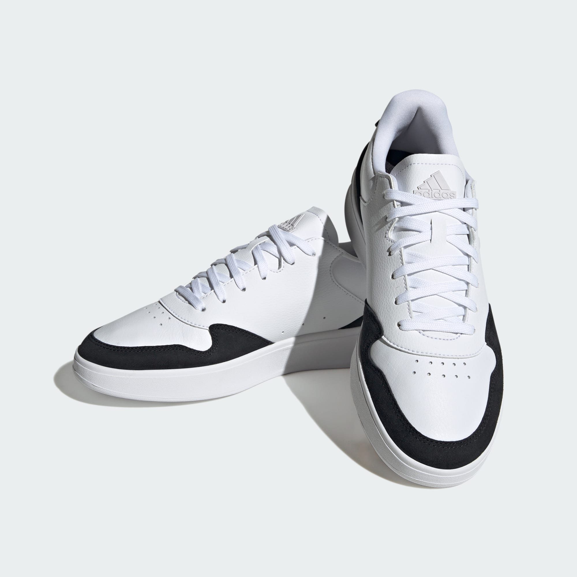adidas Sportswear KANTANA SCHUH Sneaker Cloud White / Dash Grey / Core Black